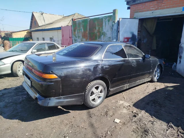 Продажа автомобиля Toyota Mark II - Шины и диски в Омск