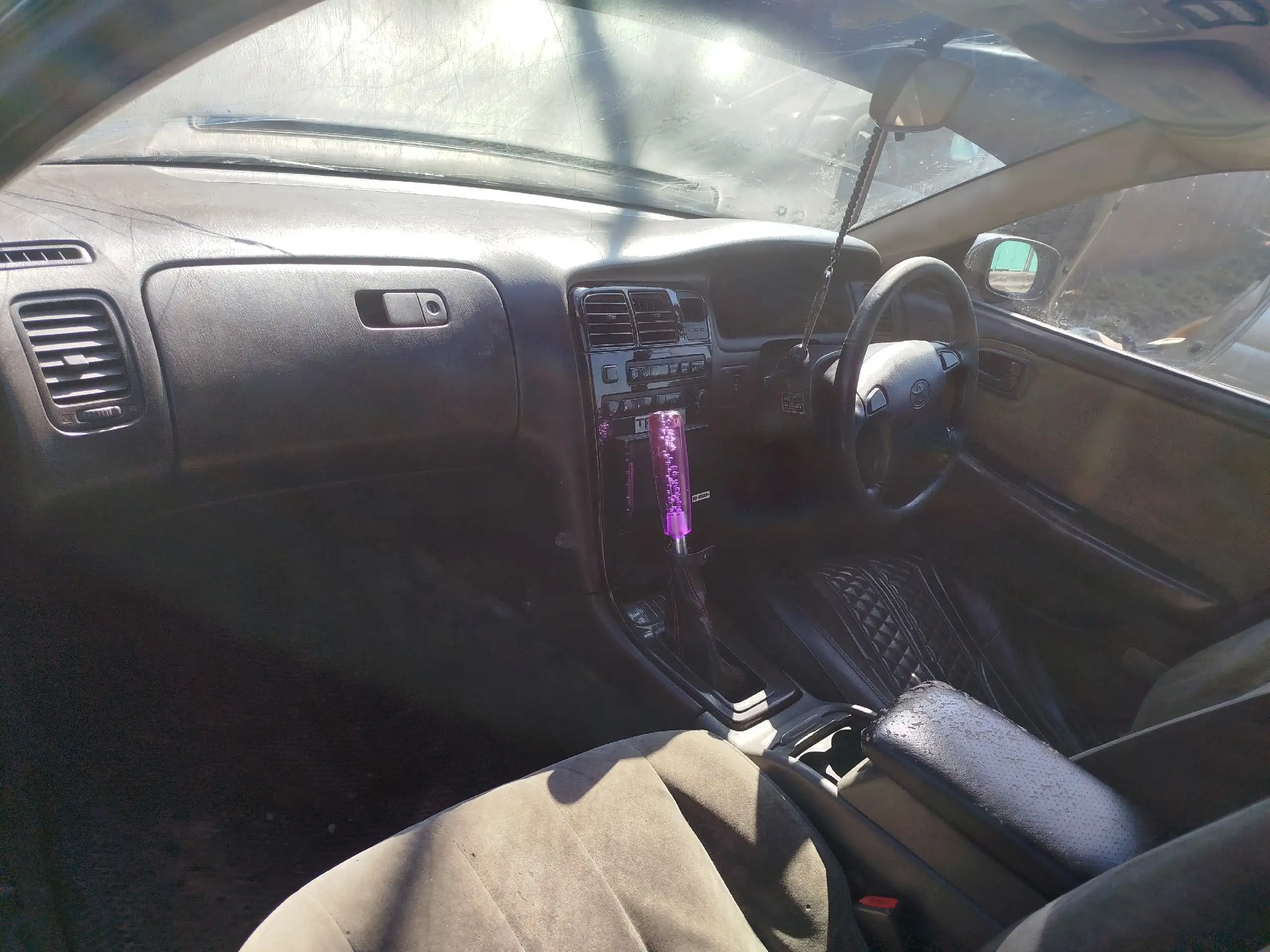 Продажа автомобиля Toyota Mark II - Легковые автомобили (Авто) в Омск