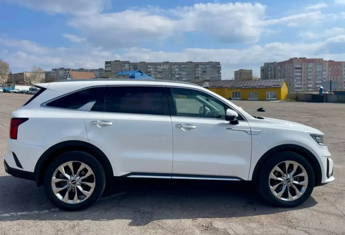 Kia Sorento 2019 дизель автомат полный привод - Авто в Омск