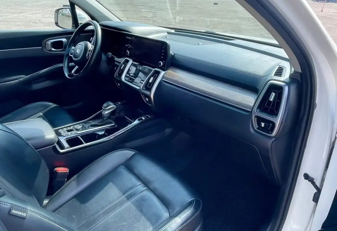 Kia Sorento 2019 дизель автомат полный привод - Авто в Омск