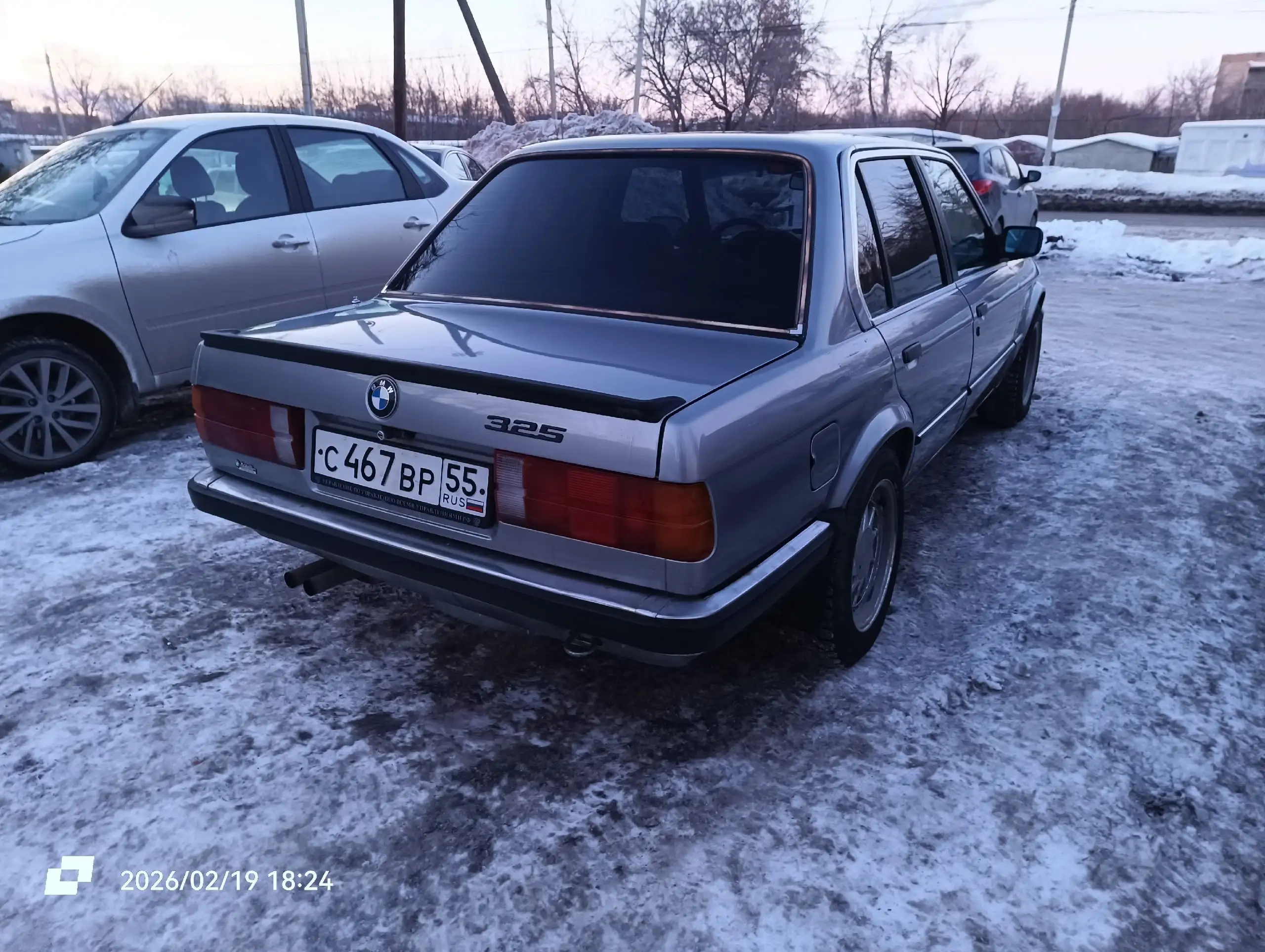 Продажа BMW E30 325 1986 года выпуска - Легковые автомобили (Авто) в Омск