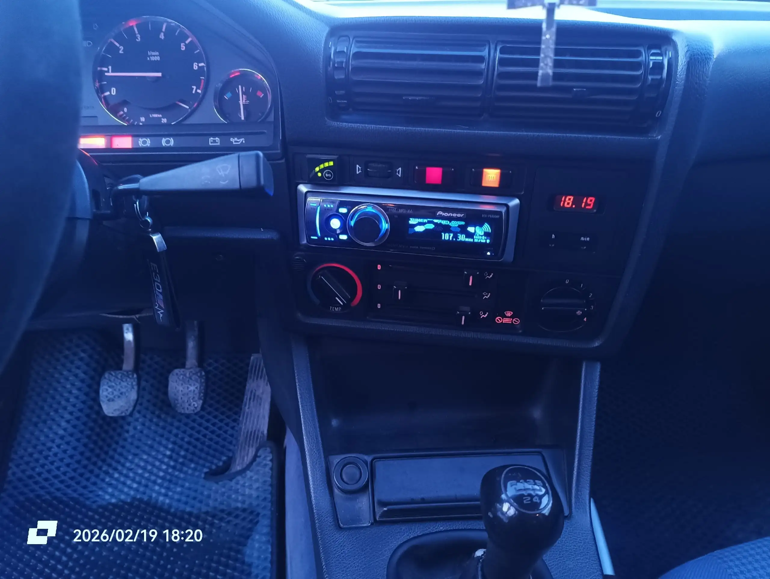 Продажа BMW E30 325 1986 года выпуска - Легковые автомобили (Авто) в Омск