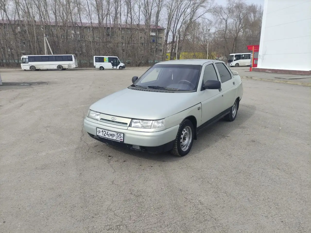 Продажа ВАЗ 2110 2002 года - Легковые автомобили (Авто) в Омск