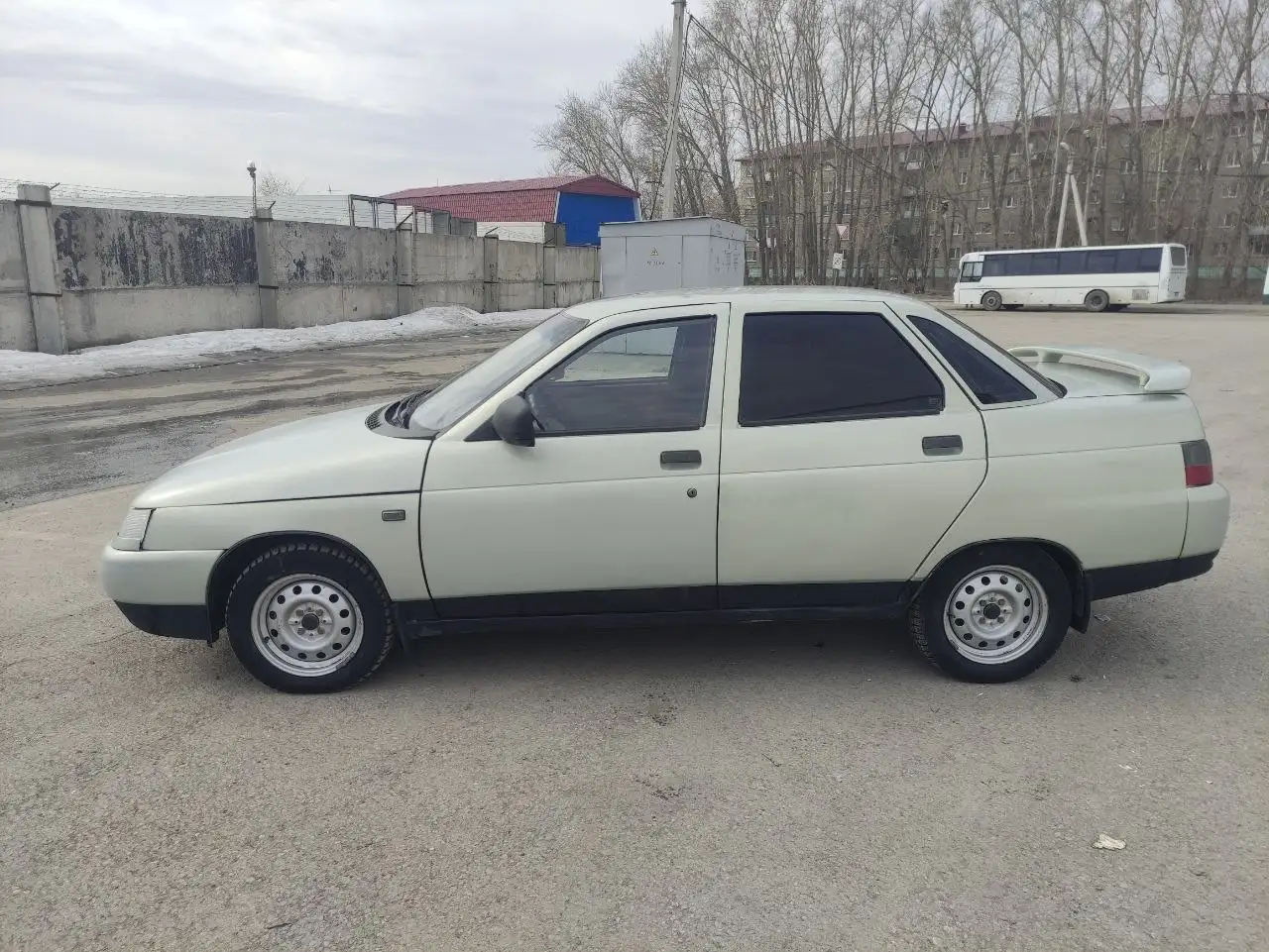 Продажа ВАЗ 2110 2002 года - Легковые автомобили (Авто) в Омск