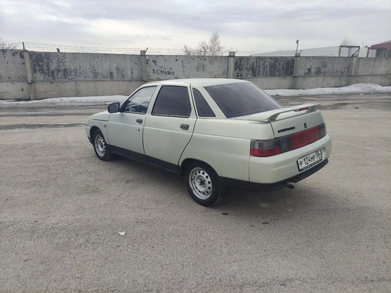 Продажа ВАЗ 2110 2002 года - Легковые автомобили (Авто) в Омск