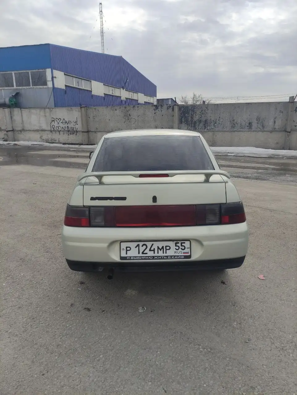 Продажа ВАЗ 2110 2002 года - Легковые автомобили (Авто) в Омск