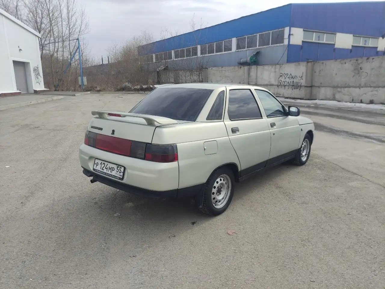 Продажа ВАЗ 2110 2002 года - Легковые автомобили (Авто) в Омск