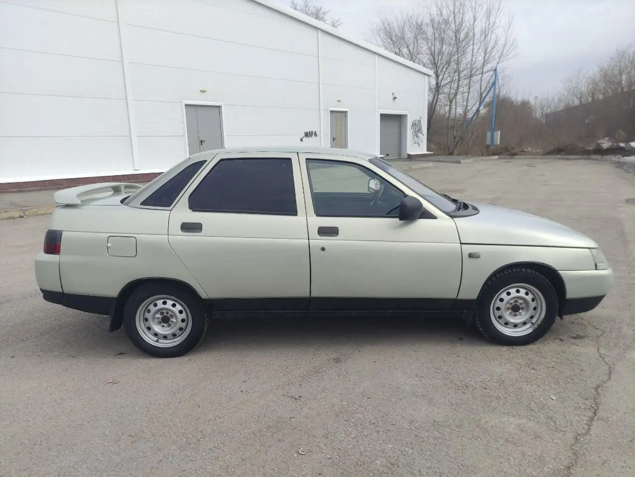 Продажа ВАЗ 2110 2002 года - Легковые автомобили (Авто) в Омск