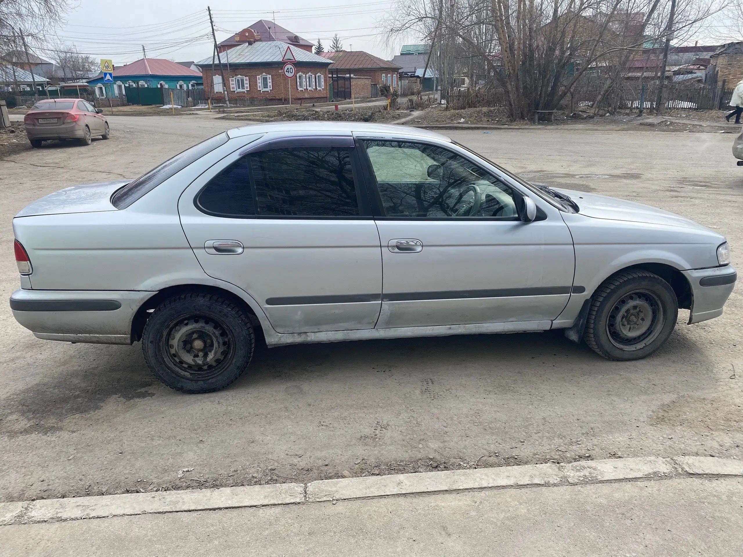 Продам Санька на полном ходу - Легковые автомобили (Авто) в Омск