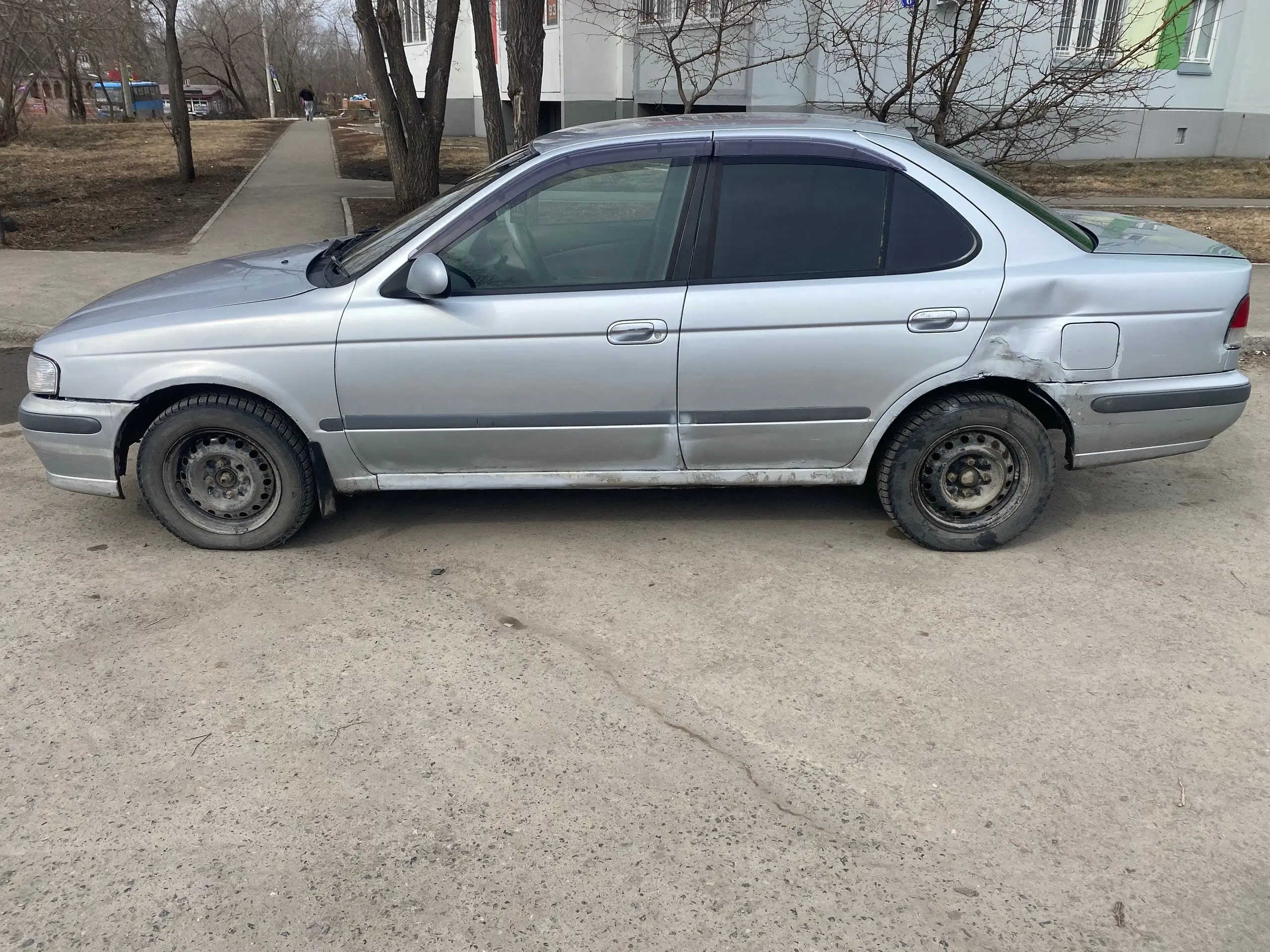 Продам Санька на полном ходу - Легковые автомобили (Авто) в Омск