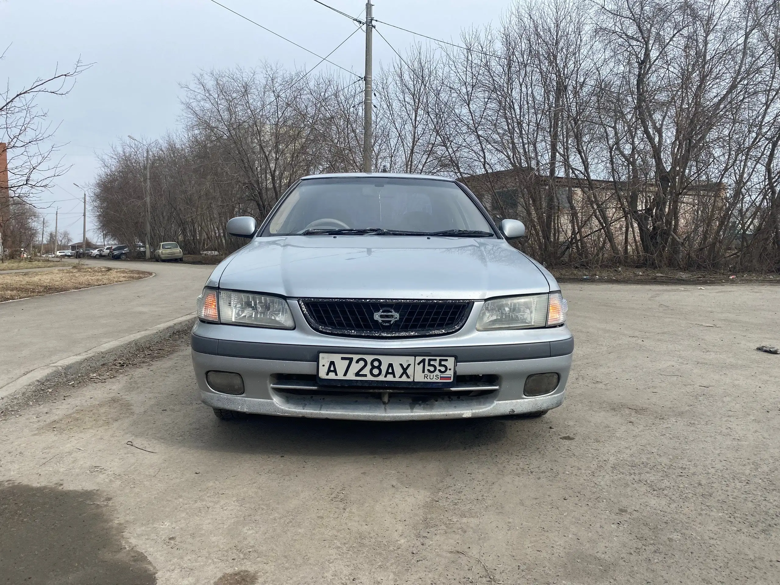 Продам Санька на полном ходу - Легковые автомобили (Авто) в Омск