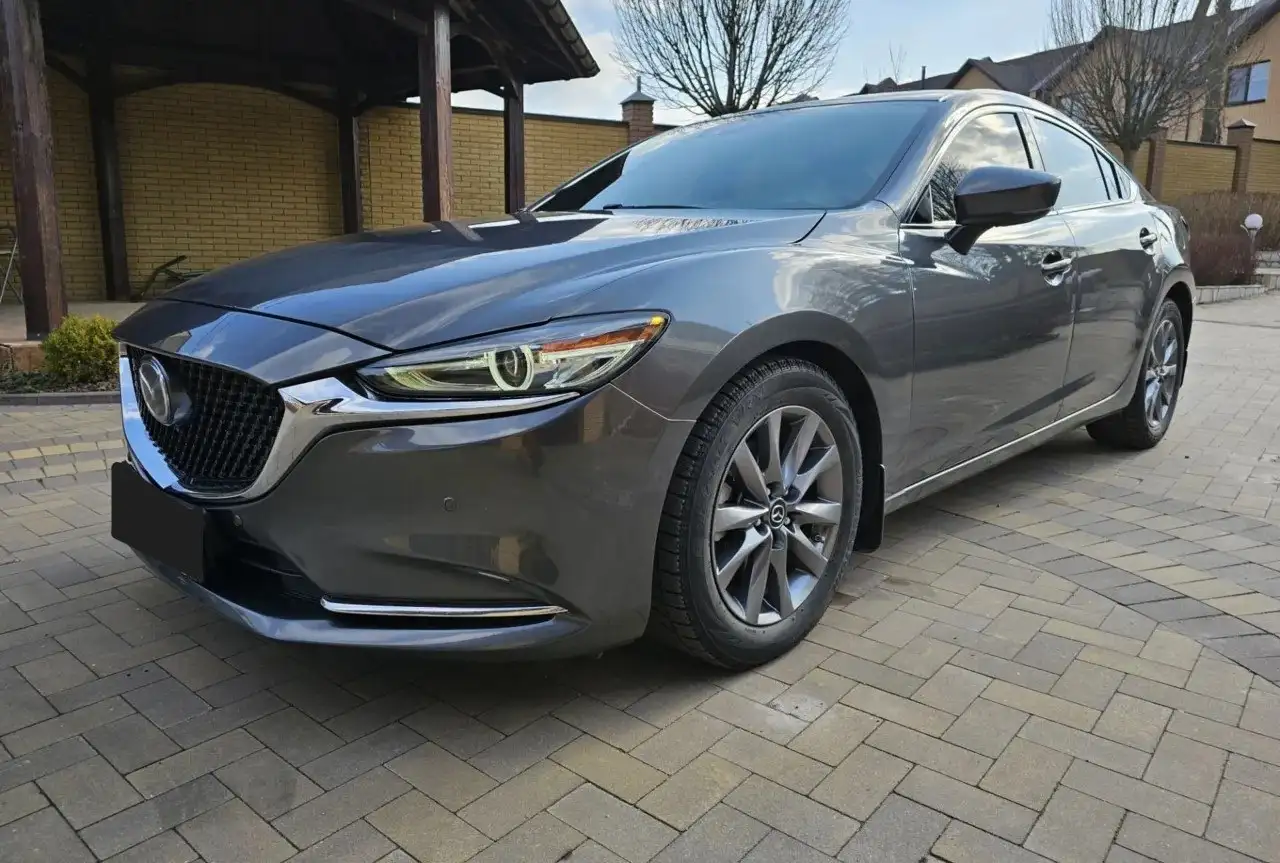 Продам Mazda 6 2018 года - Легковые автомобили (Авто) в Омск