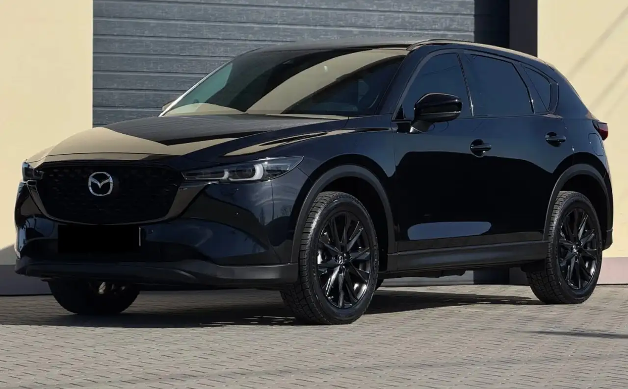 Продажа Mazda CX-5 2022 года - Кроссоверы (Авто) в Омск