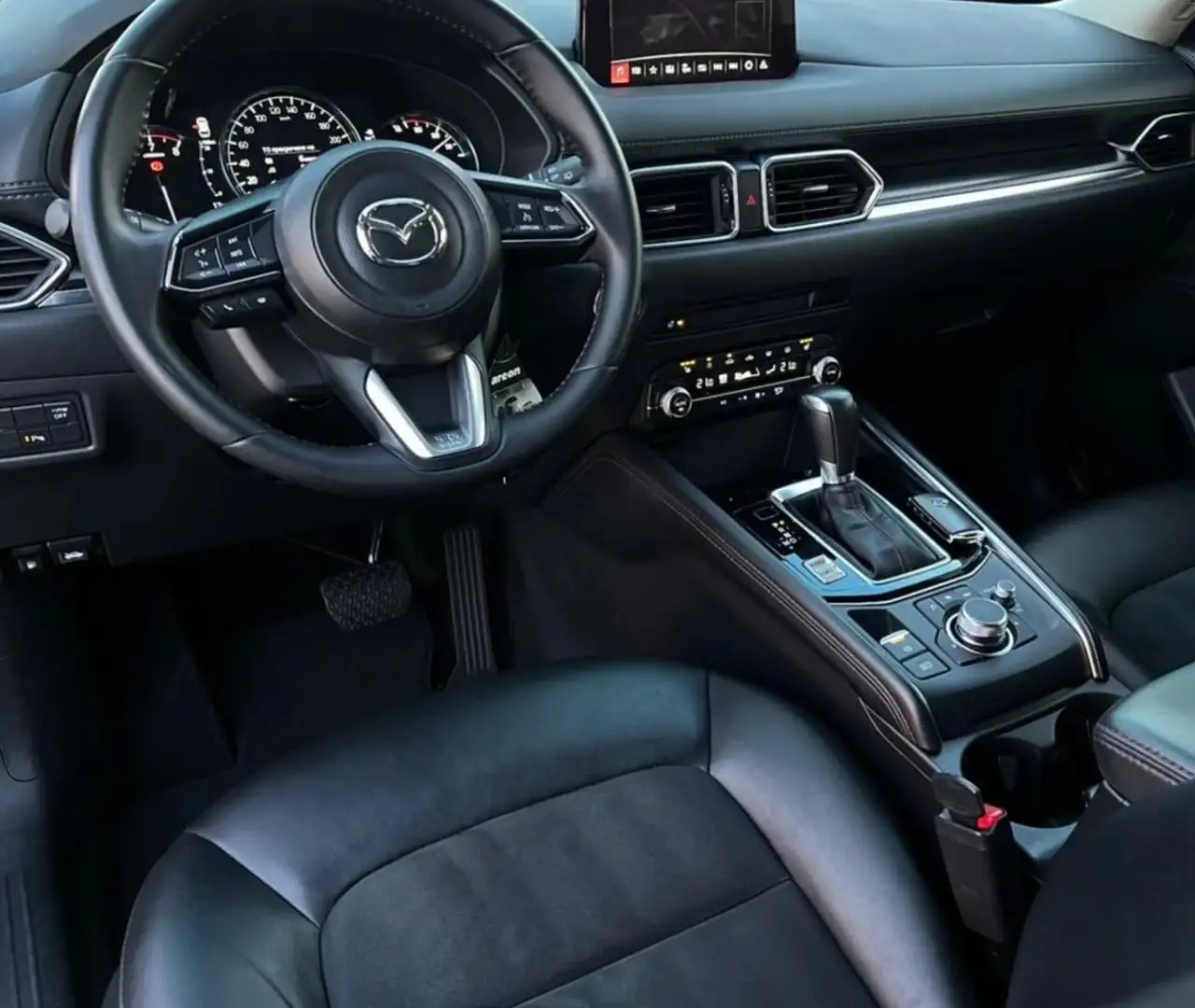 Продажа Mazda CX-5 2022 года - Кроссоверы (Авто) в Омск