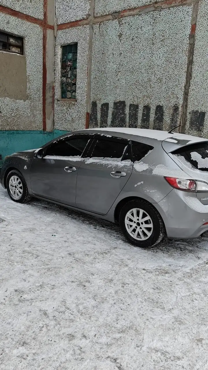 Продам диски с резиной 195/65/15 - Запчасти (Авто) в Омск