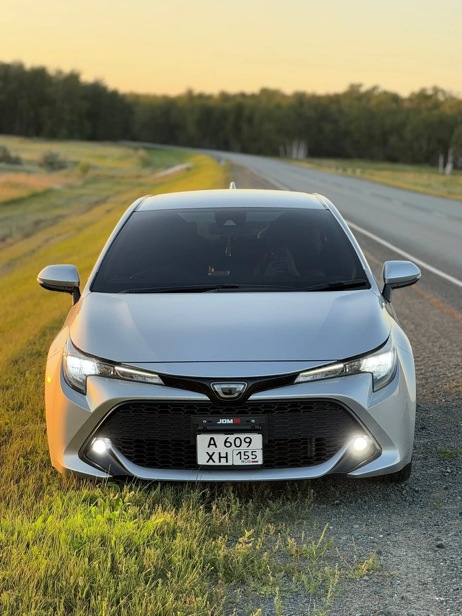 Продам Toyota Corolla Sport 1.2 turbo 2018г - Авто в Омск