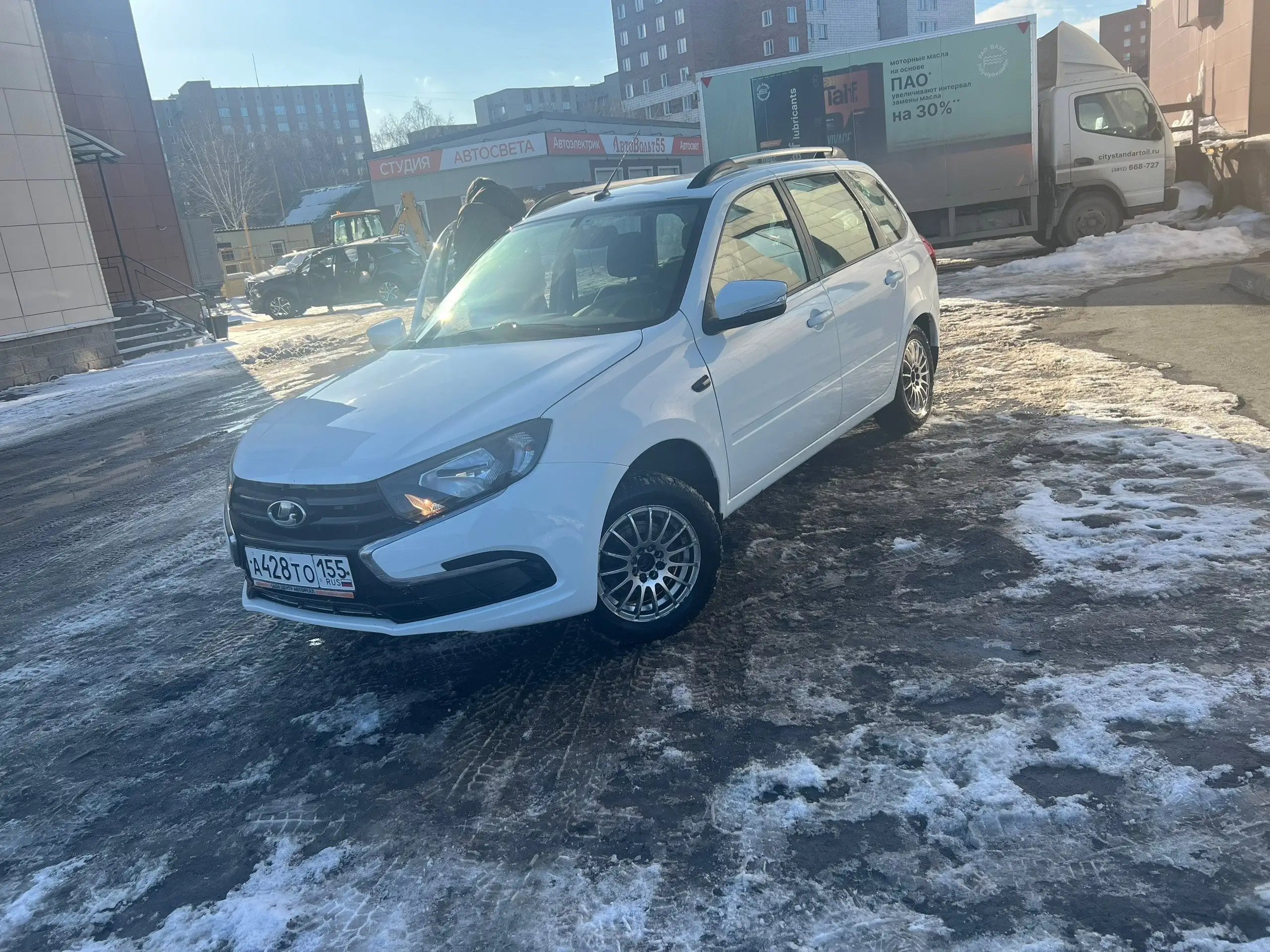 Продажа Лада Гранта 2020 года - Авто в Омск