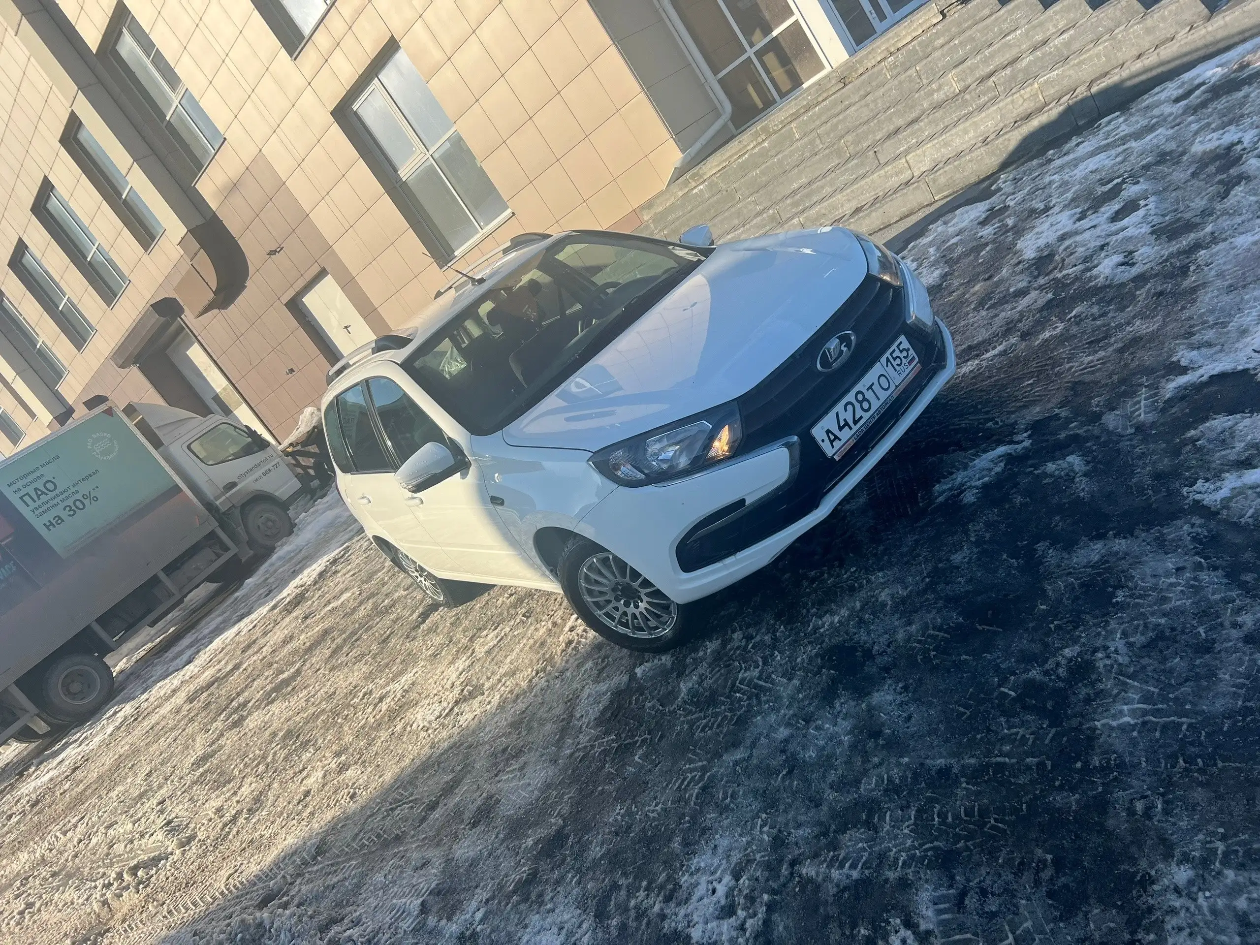 Продажа Лада Гранта 2020 года - Авто в Омск