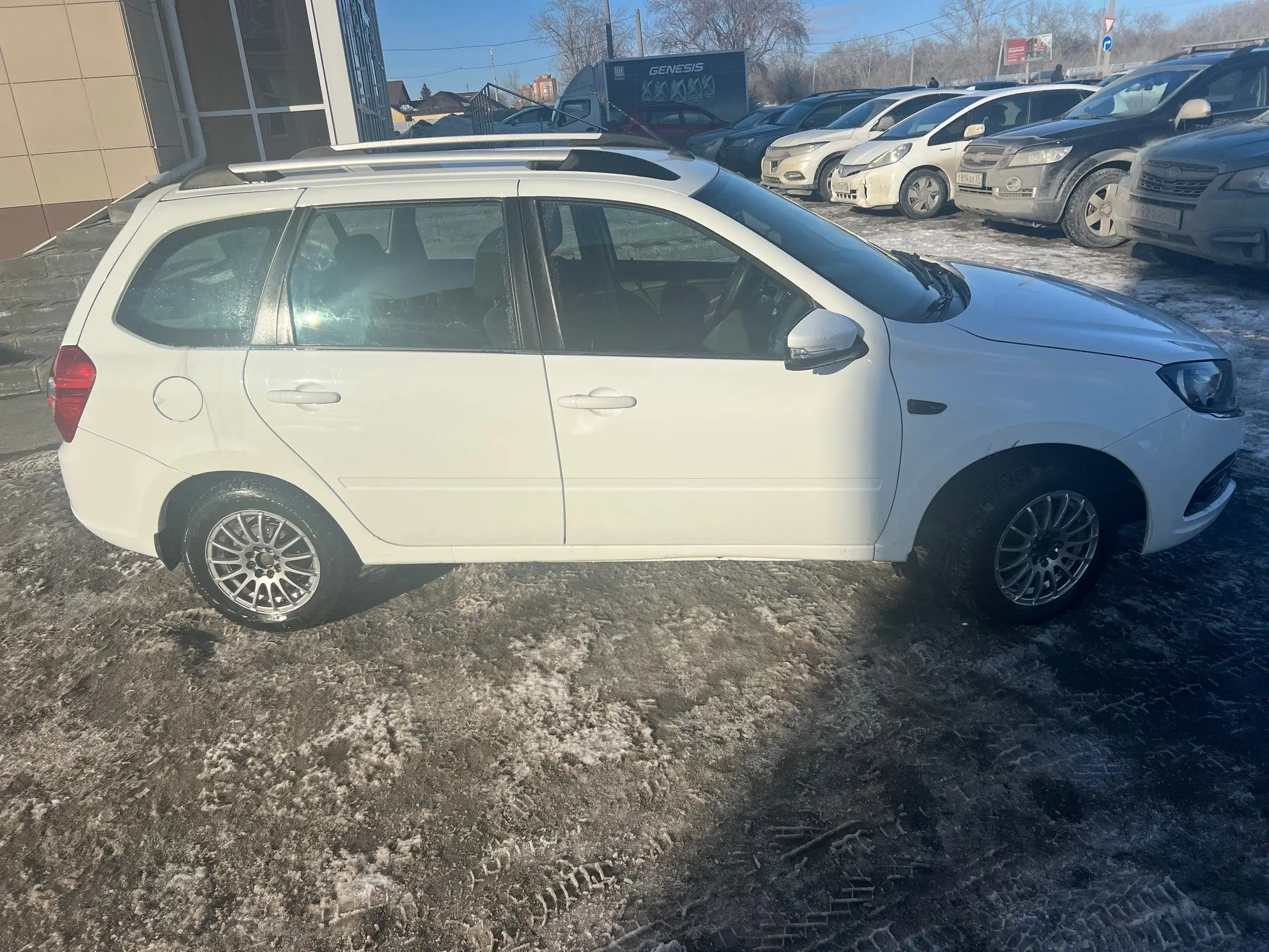 Продажа Лада Гранта 2020 года - Авто в Омск