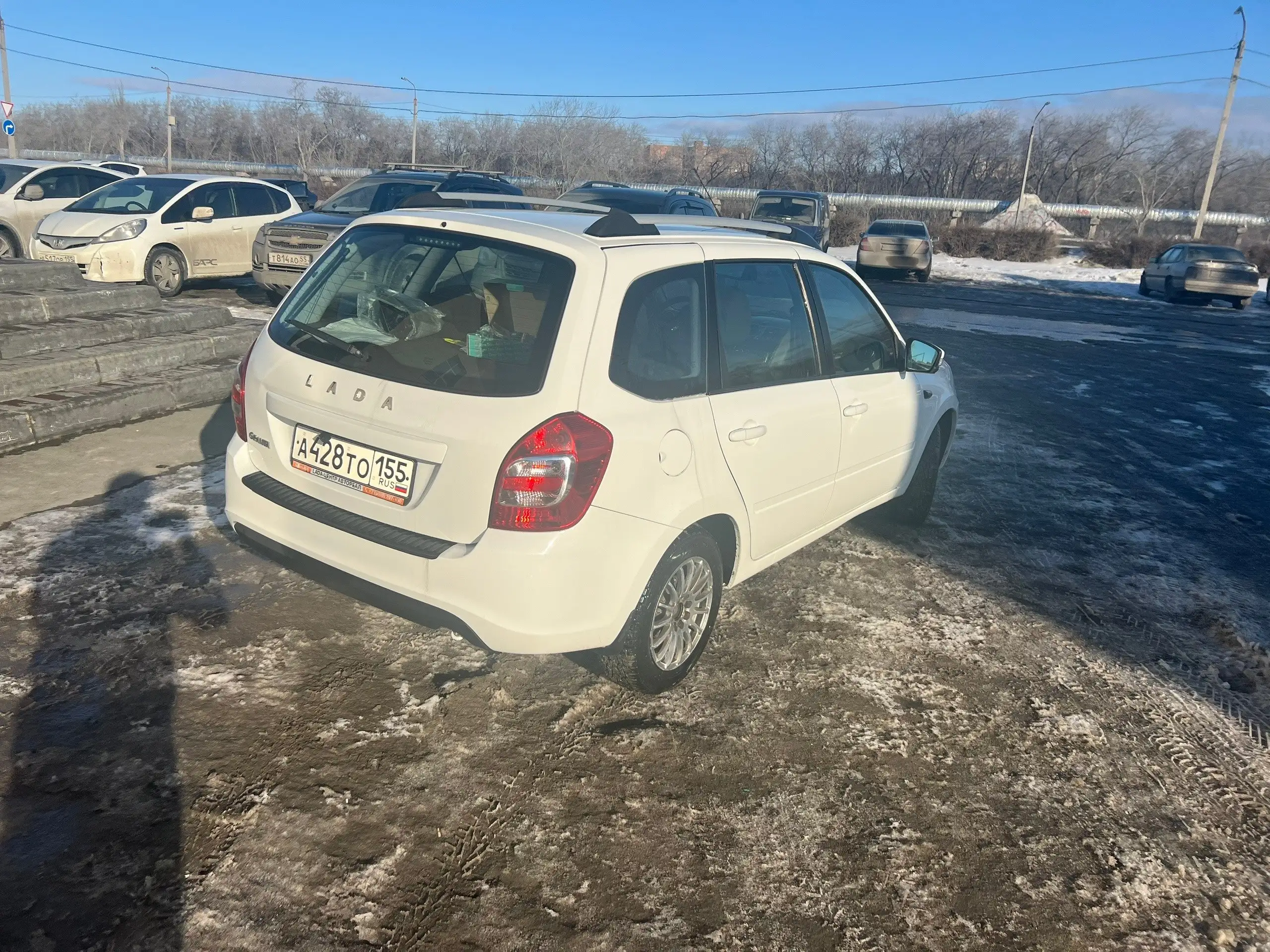 Продажа Лада Гранта 2020 года - Авто в Омск