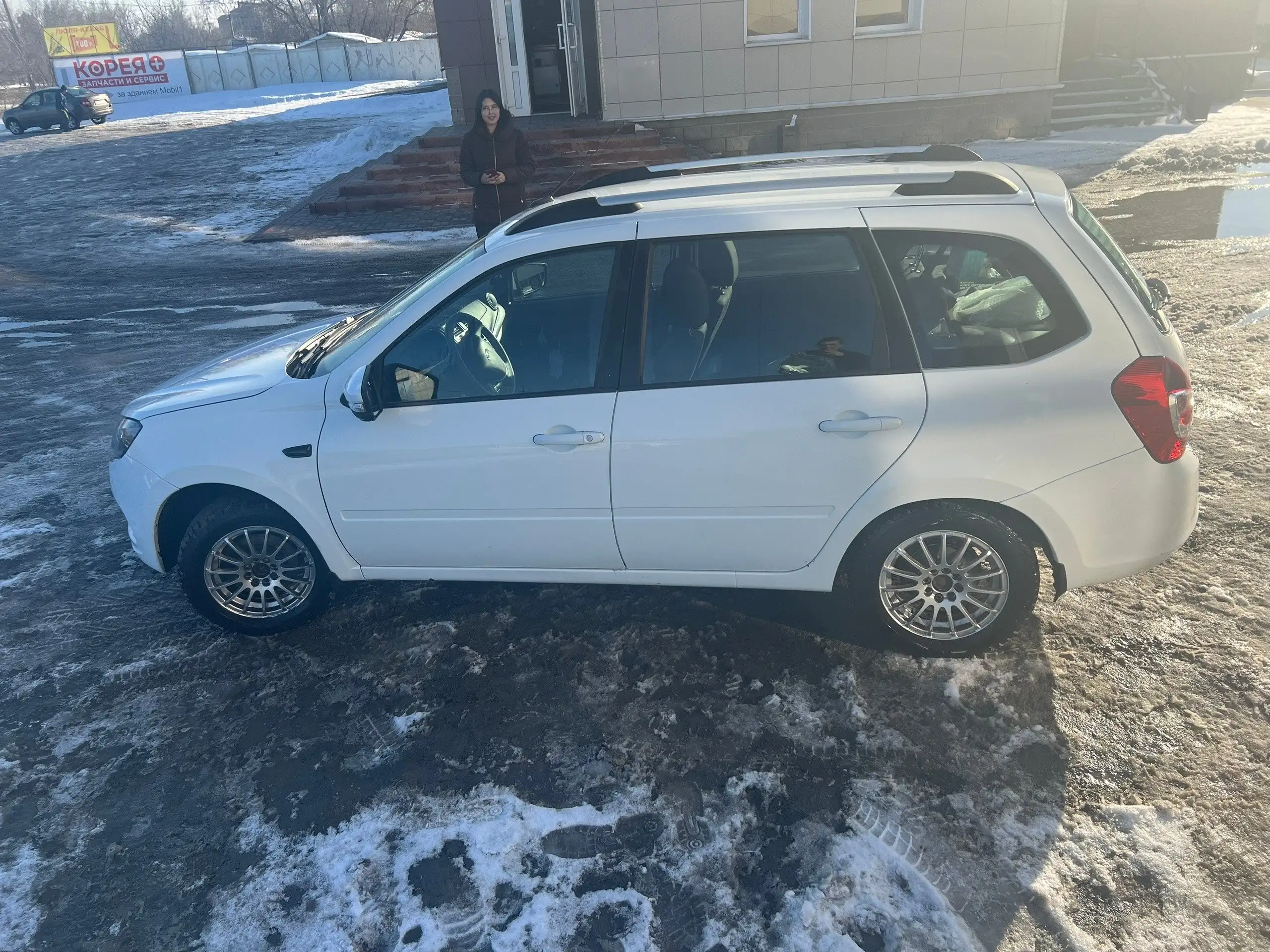 Продажа Лада Гранта 2020 года - Авто в Омск