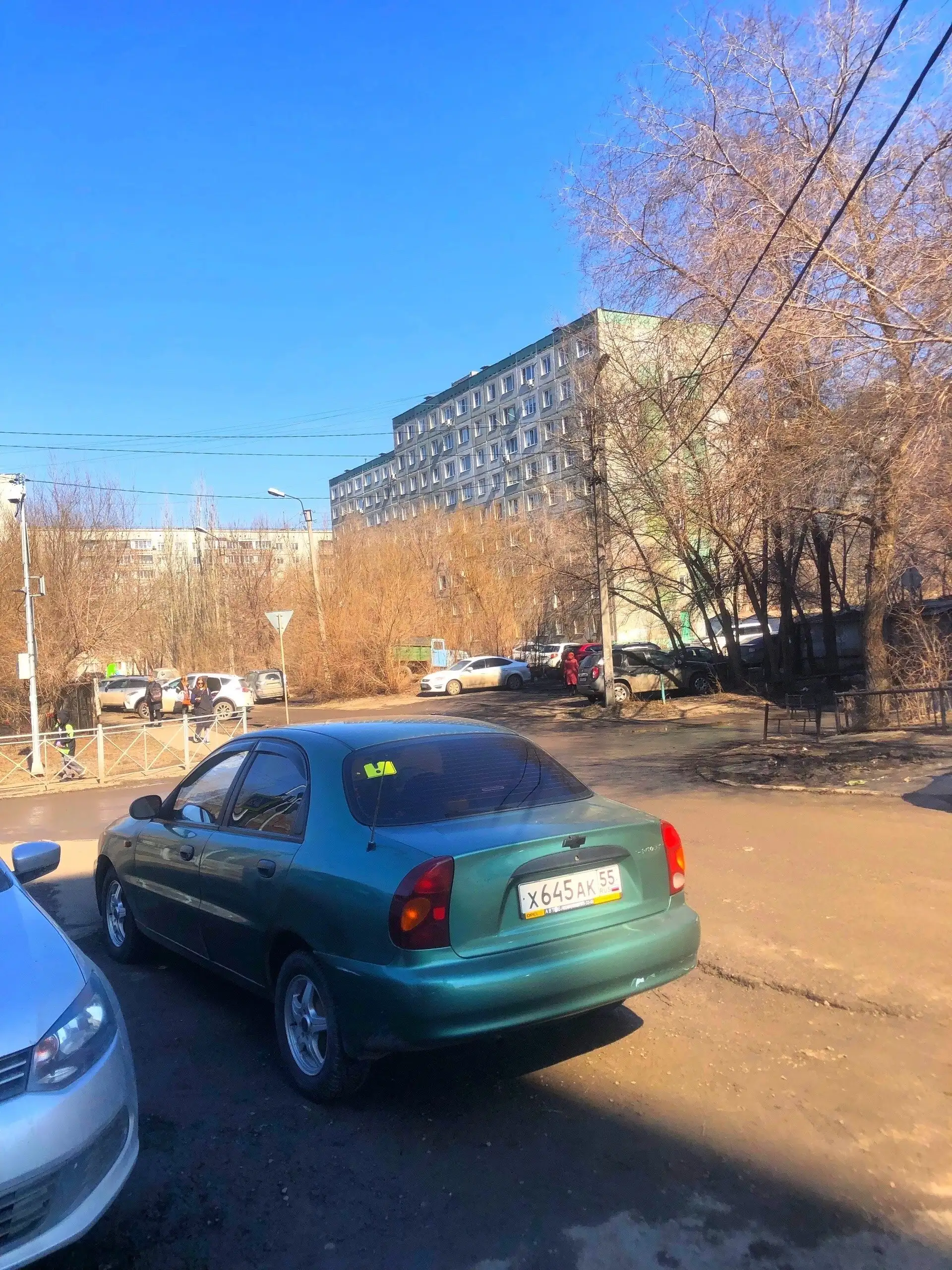 Продажа Шевроле Ланос 2006 года - Легковые автомобили (Авто) в Омск