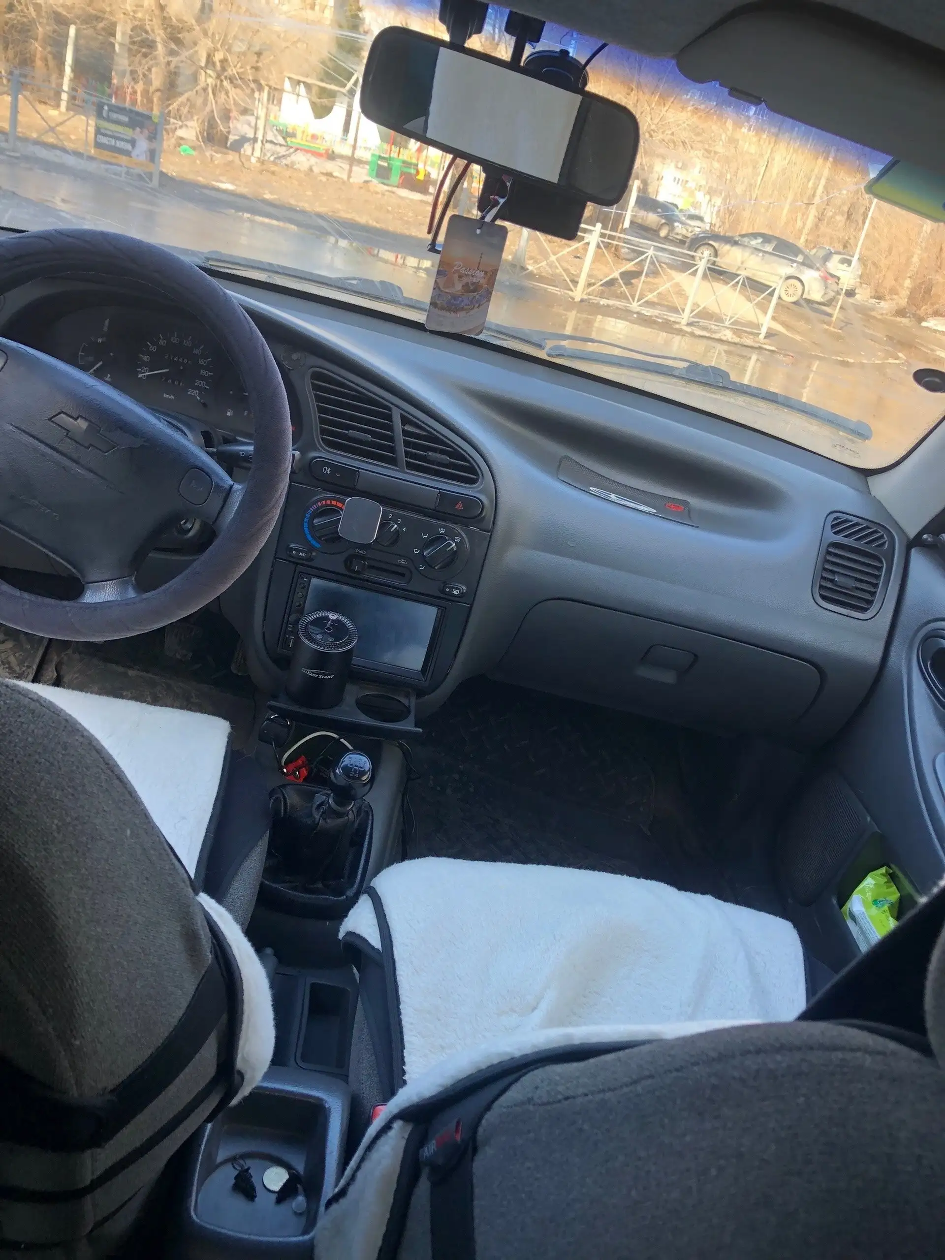 Продажа Шевроле Ланос 2006 года - Легковые автомобили (Авто) в Омск