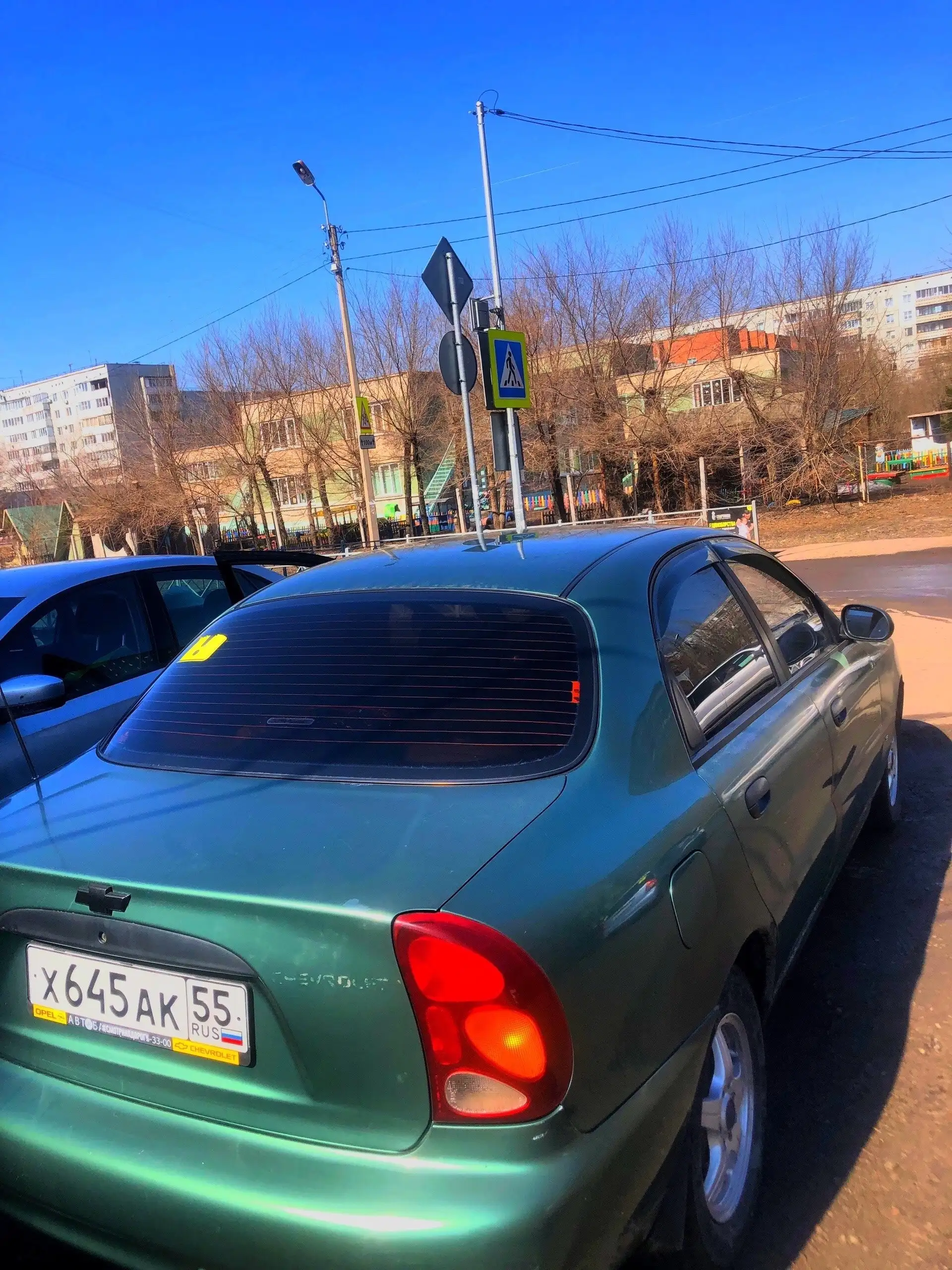 Продажа Шевроле Ланос 2006 года - Легковые автомобили (Авто) в Омск