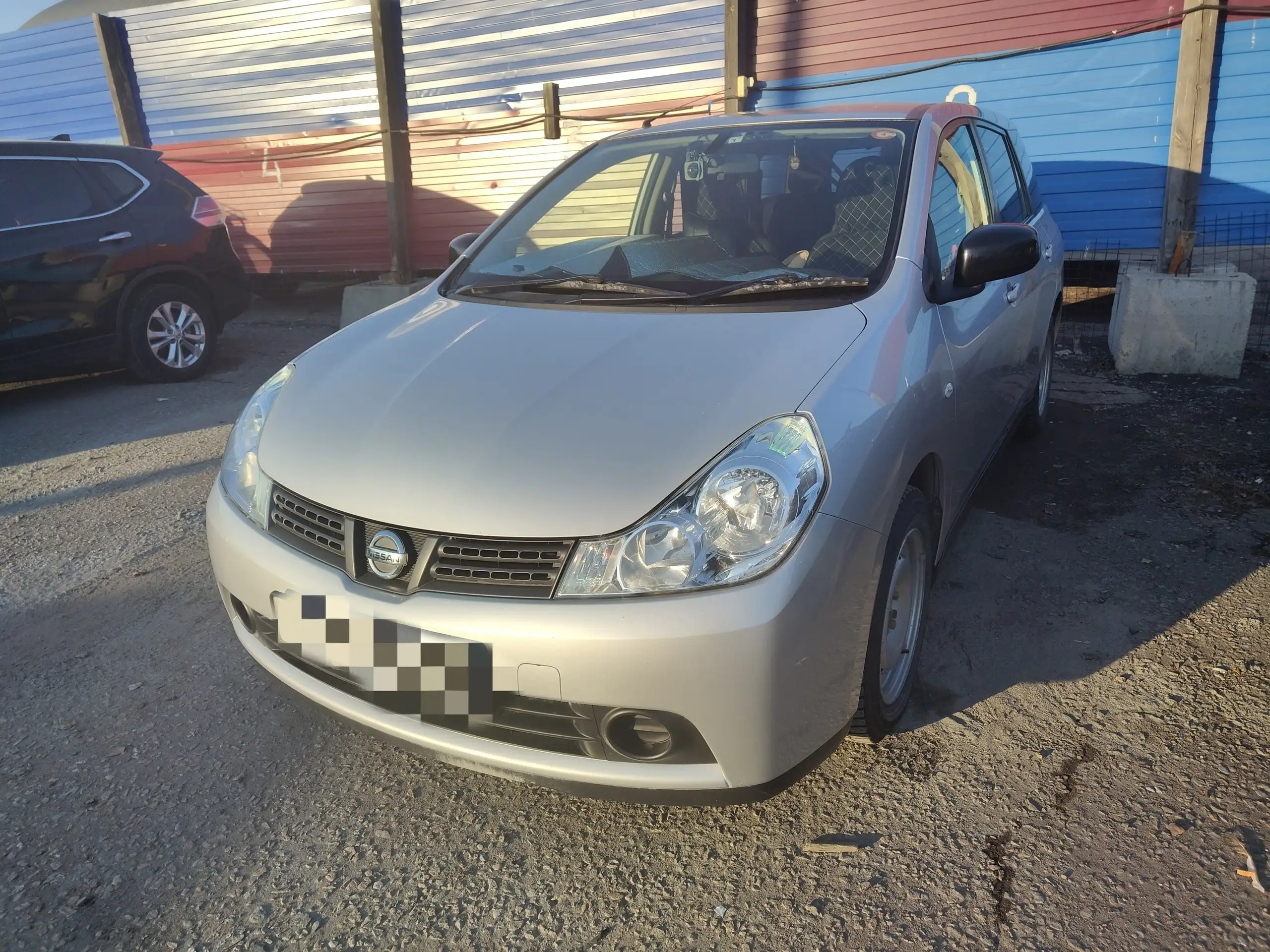 Продам Ford Wingroad 2017 года с пробегом 134 тыс. км - Легковые автомобили (Авто) в Омск