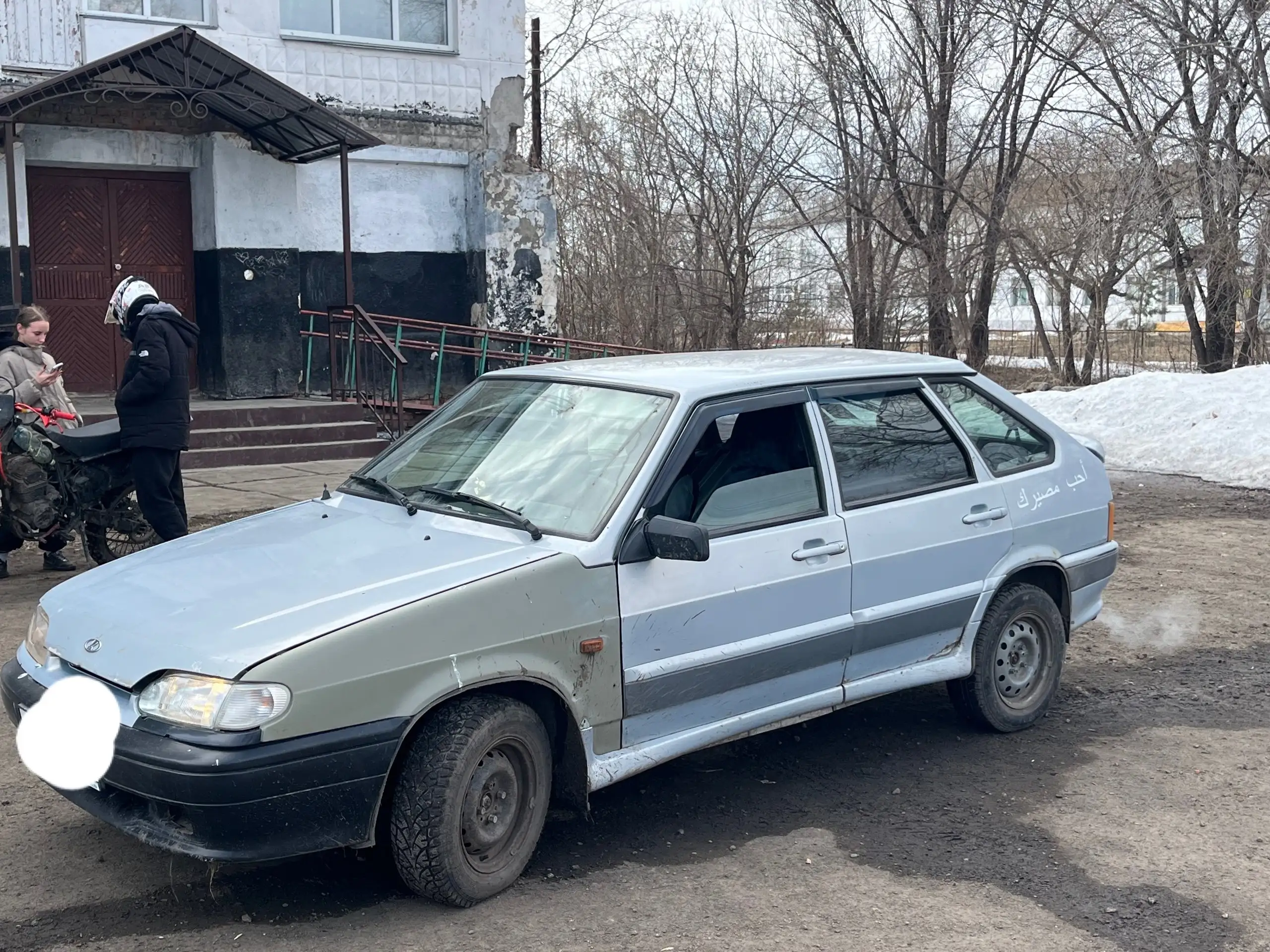 Продам ВАЗ 2114 с документами - Легковые автомобили (Авто) в Омск