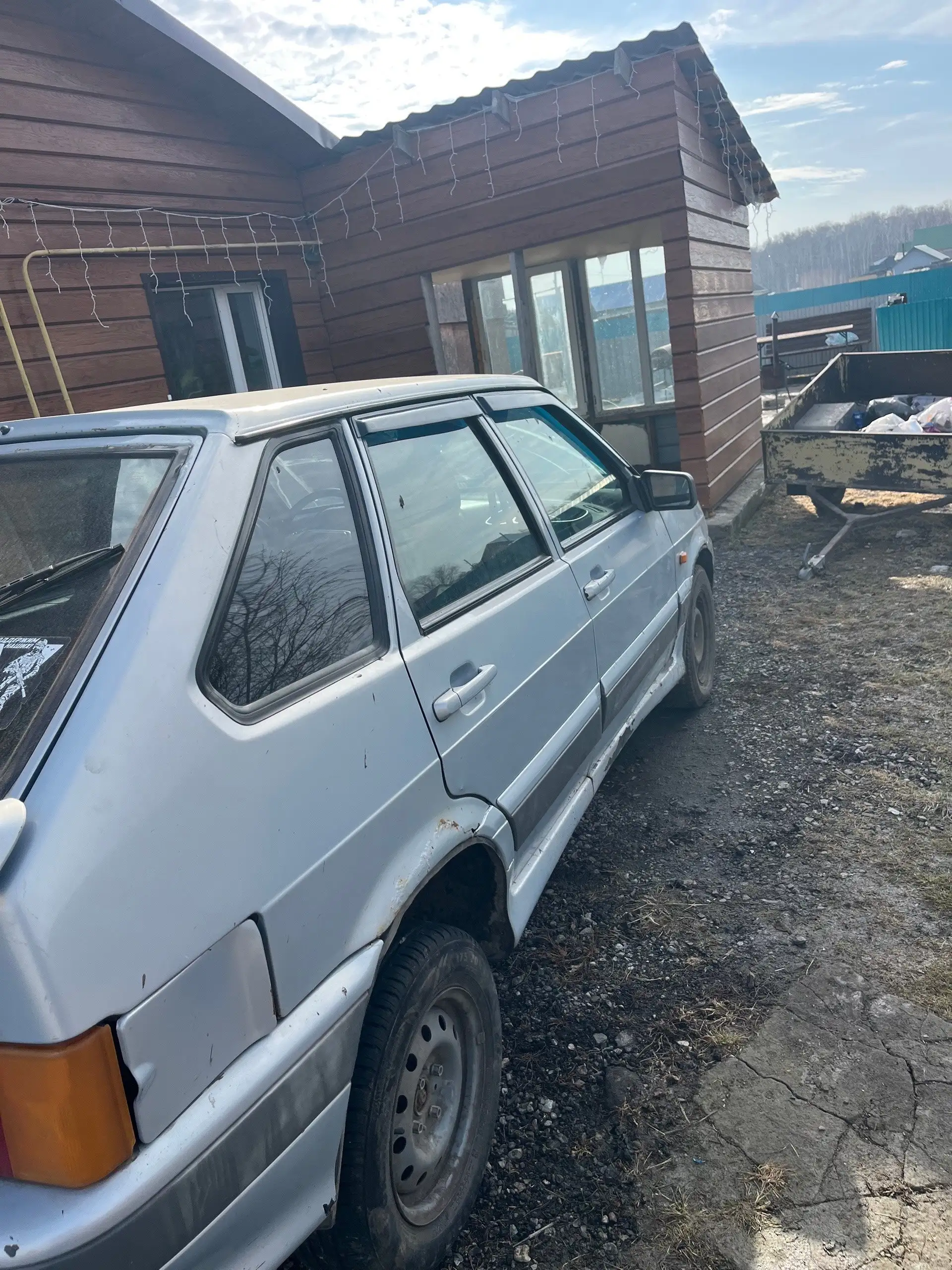 Продам ВАЗ 2114 с документами - Легковые автомобили (Авто) в Омск