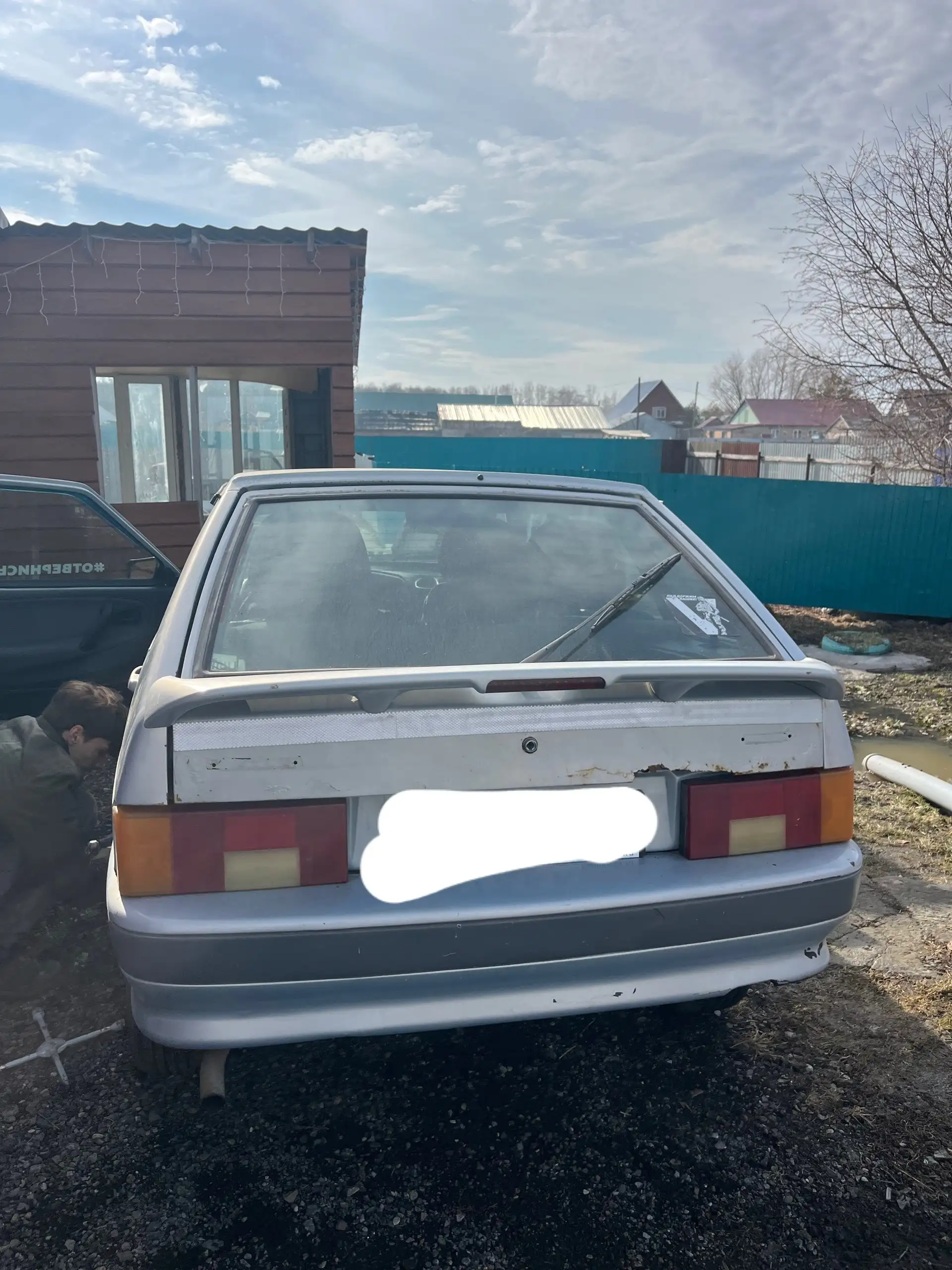 Продам ВАЗ 2114 с документами - Легковые автомобили (Авто) в Омск