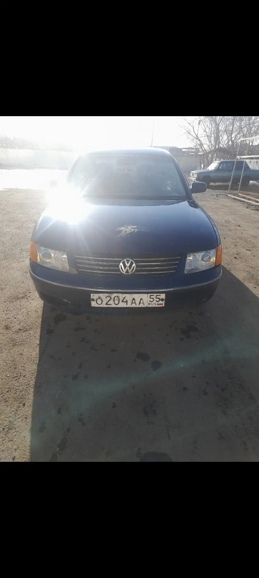 Продам Volkswagen Passat B5 1997 года - Легковые автомобили (Авто) в Омск