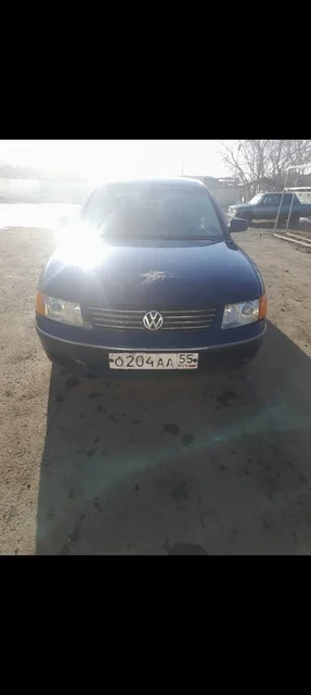 Продам Volkswagen Passat B5 1997 года - Шины и диски в Омск