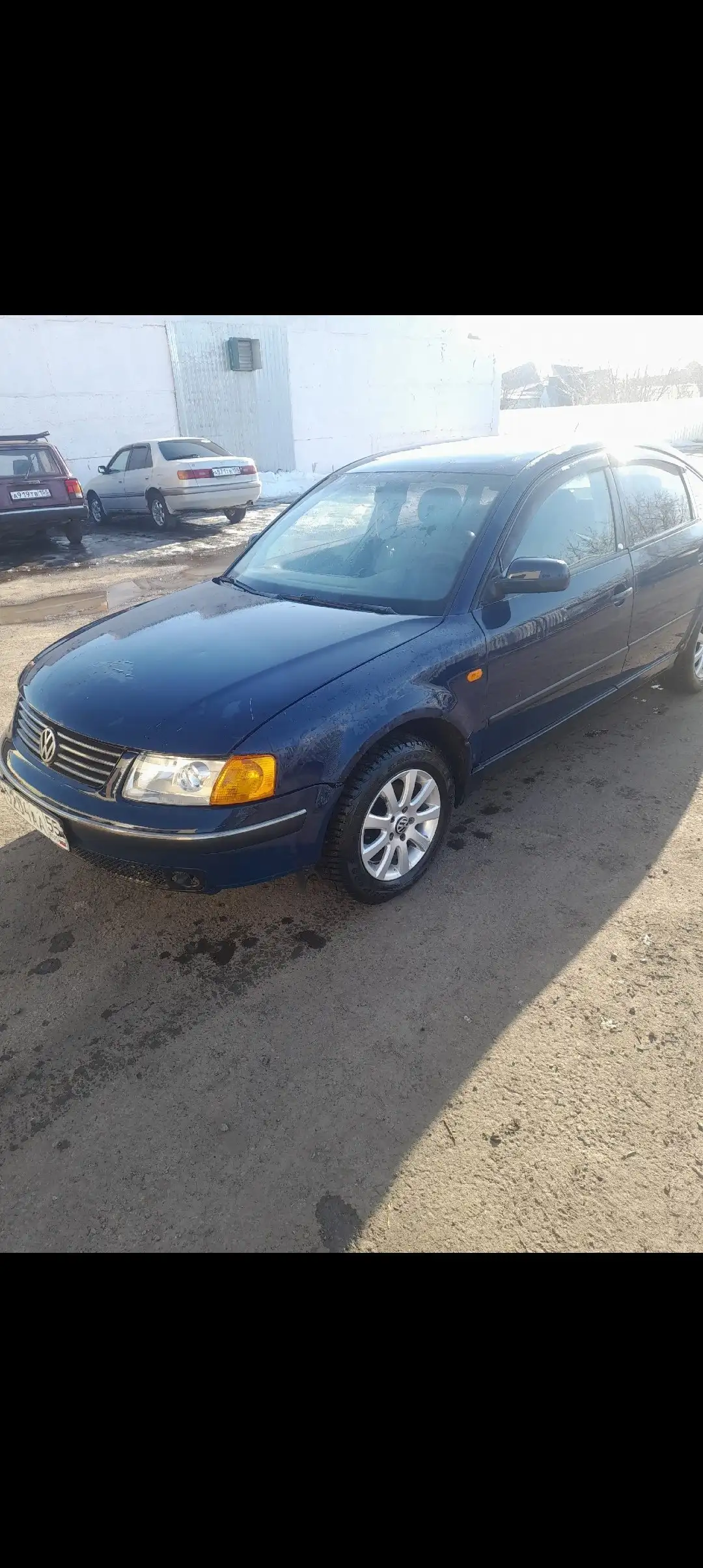 Продам Volkswagen Passat B5 1997 года - Легковые автомобили (Авто) в Омск