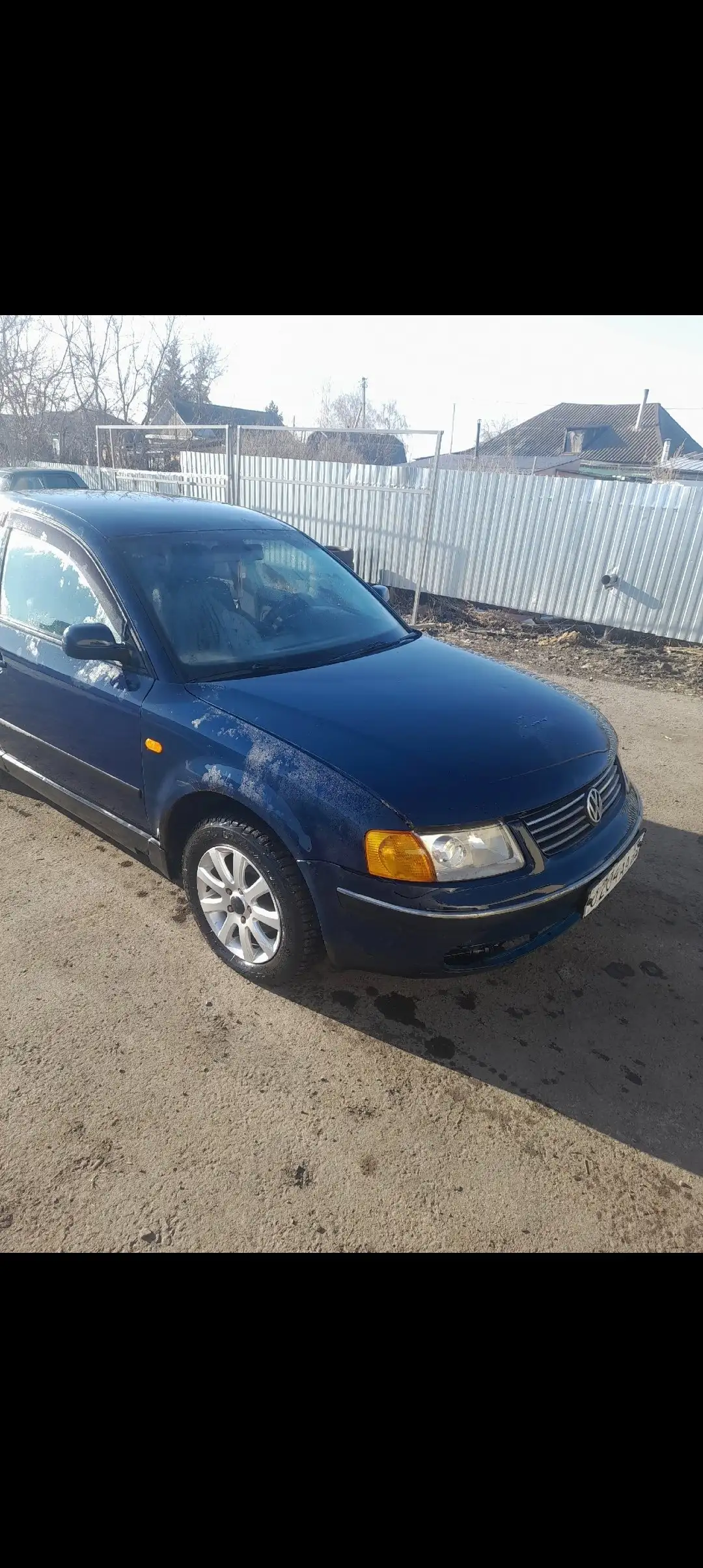 Продам Volkswagen Passat B5 1997 года - Легковые автомобили (Авто) в Омск