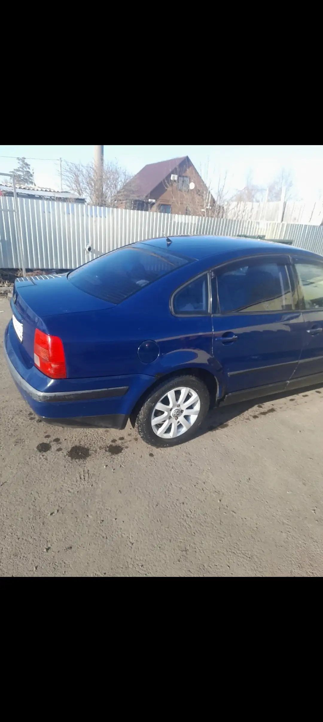 Продам Volkswagen Passat B5 1997 года - Легковые автомобили (Авто) в Омск