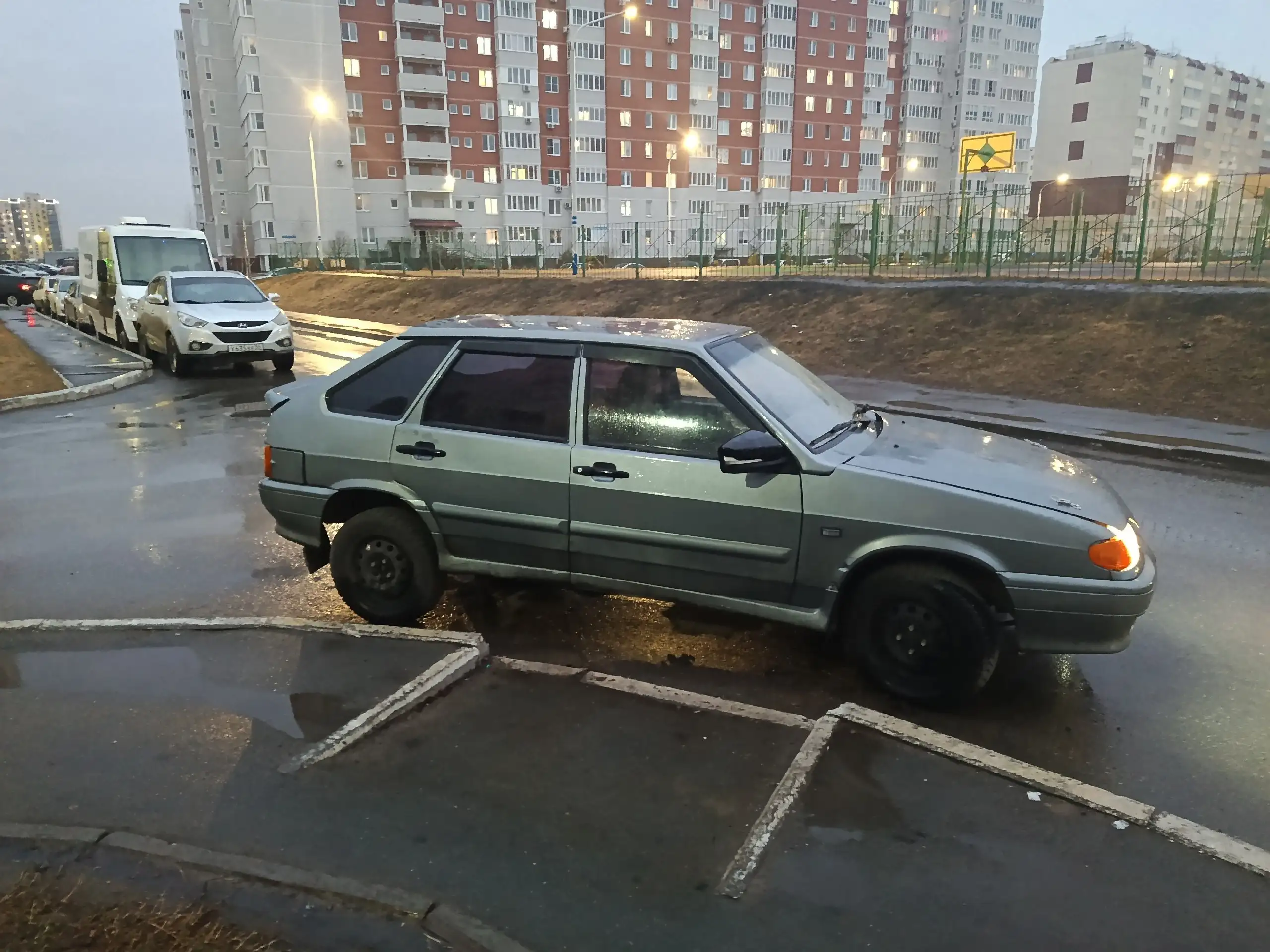 Продажа ВАЗ 2114 2011 года в отличном состоянии - Легковые автомобили (Авто) в Омск