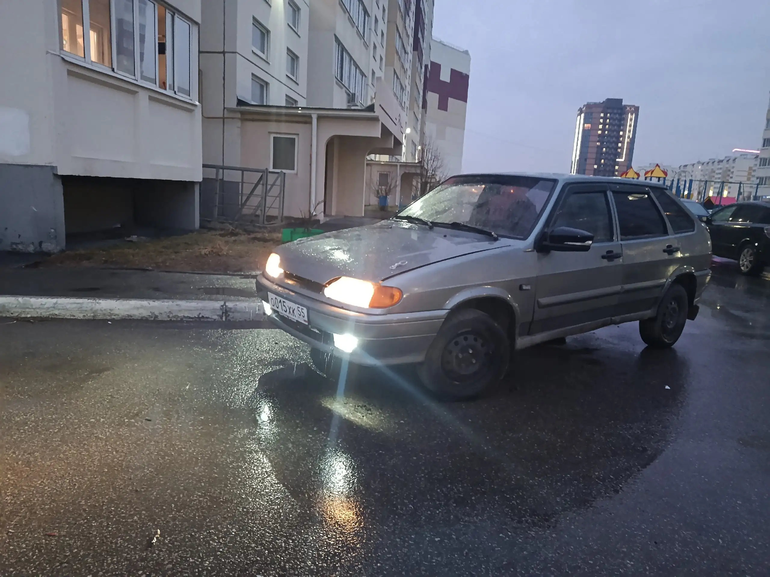 Продажа ВАЗ 2114 2011 года в отличном состоянии - Легковые автомобили (Авто) в Омск