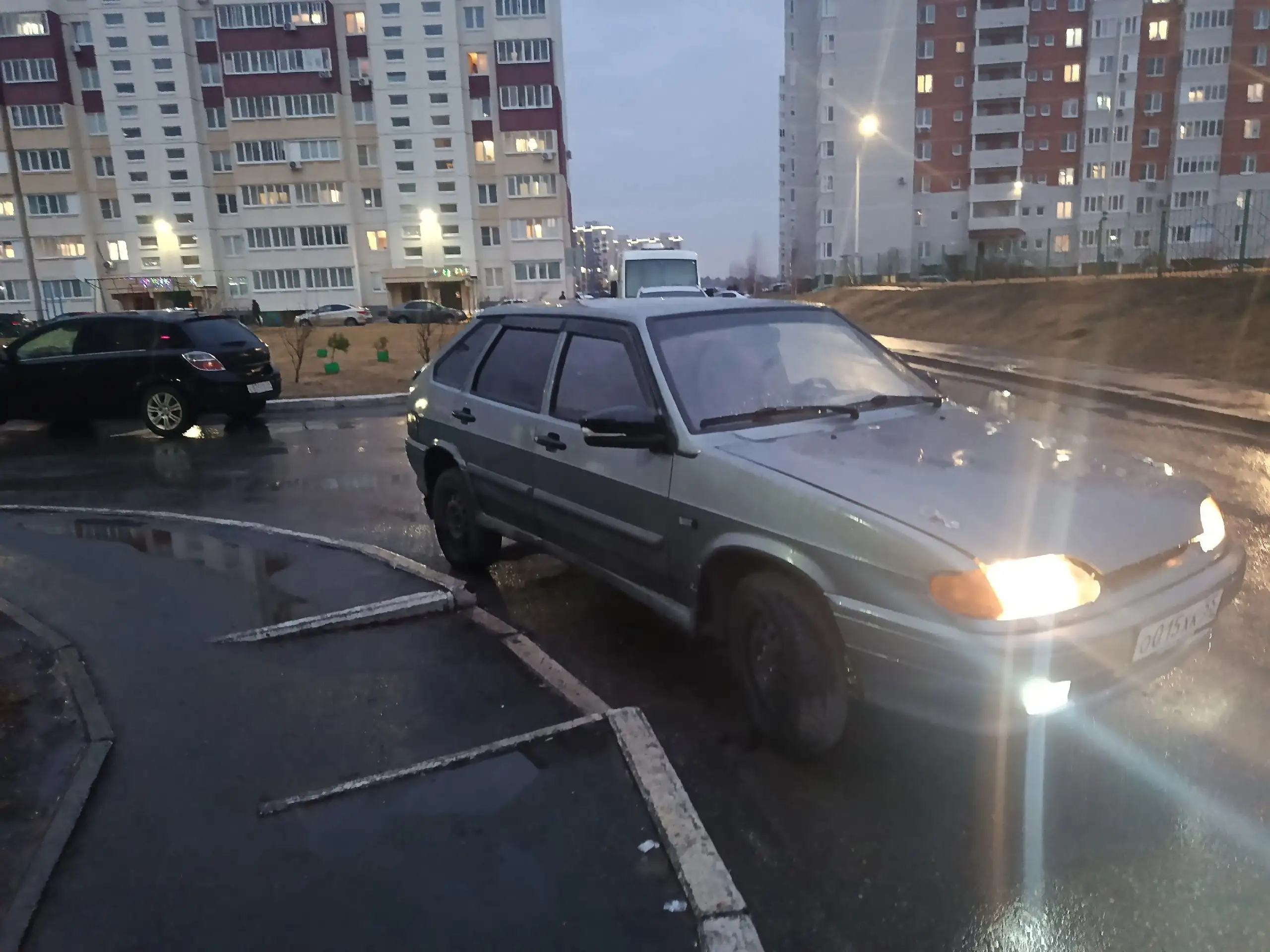 Продажа ВАЗ 2114 2011 года в отличном состоянии - Легковые автомобили (Авто) в Омск