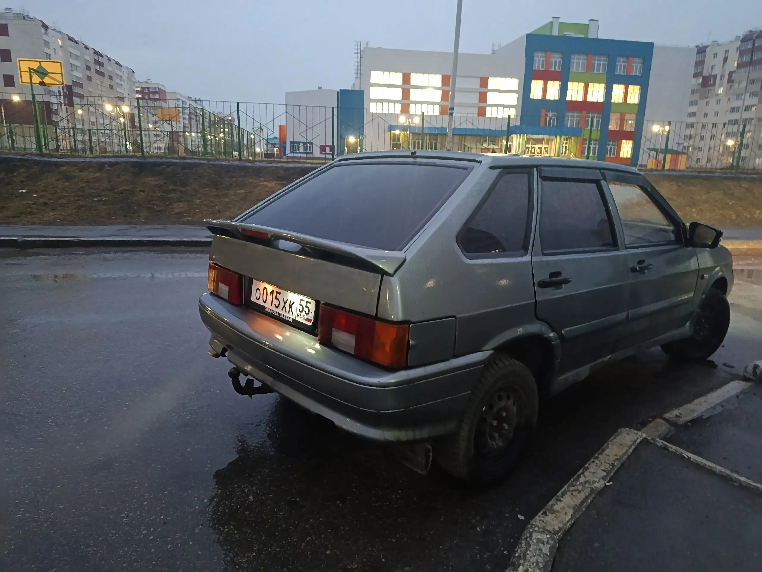 Продажа ВАЗ 2114 2011 года в отличном состоянии - Легковые автомобили (Авто) в Омск