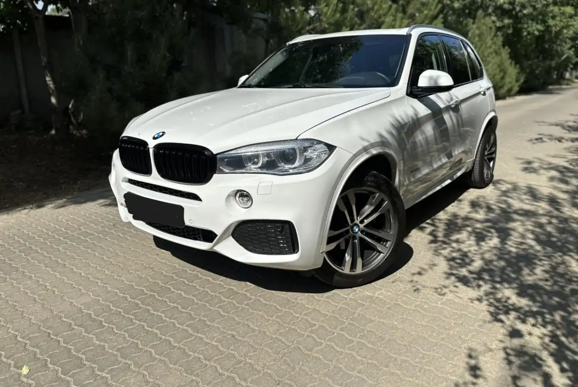 Продам BMW X5 2018 года - Авто в Омск
