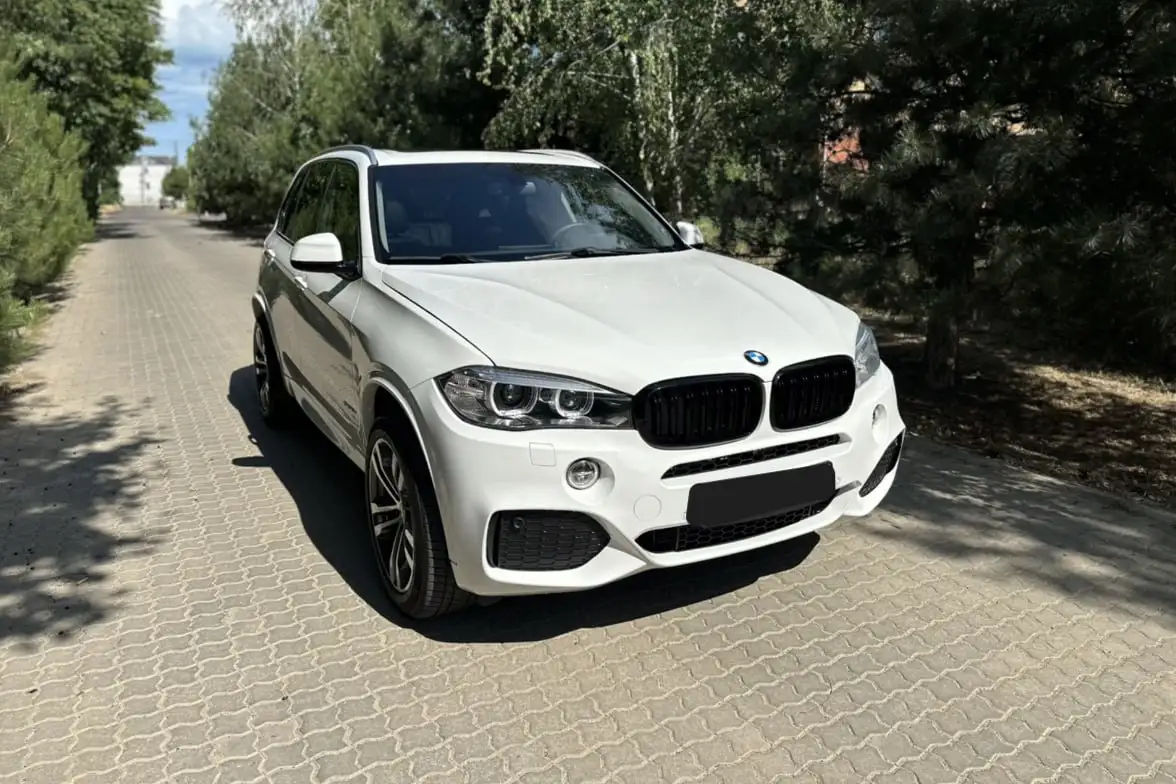 Продам BMW X5 2018 года - Авто в Омск