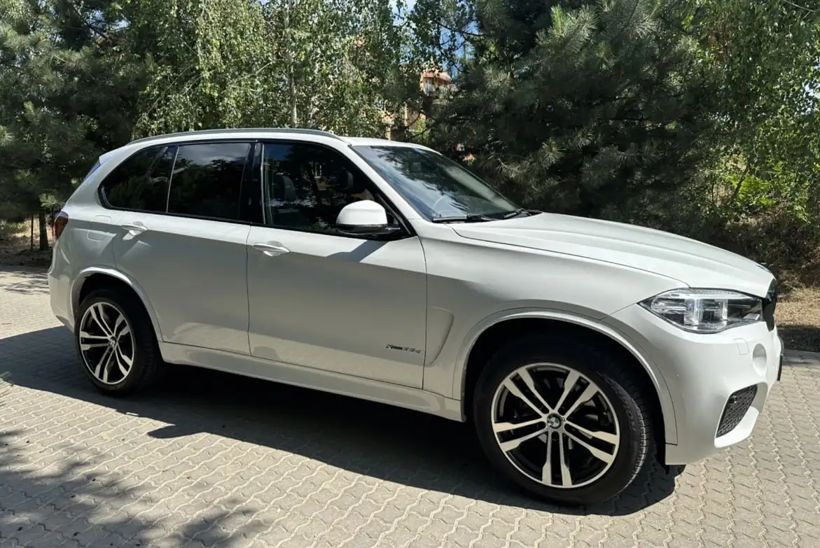 Продам BMW X5 2018 года - Авто в Омск