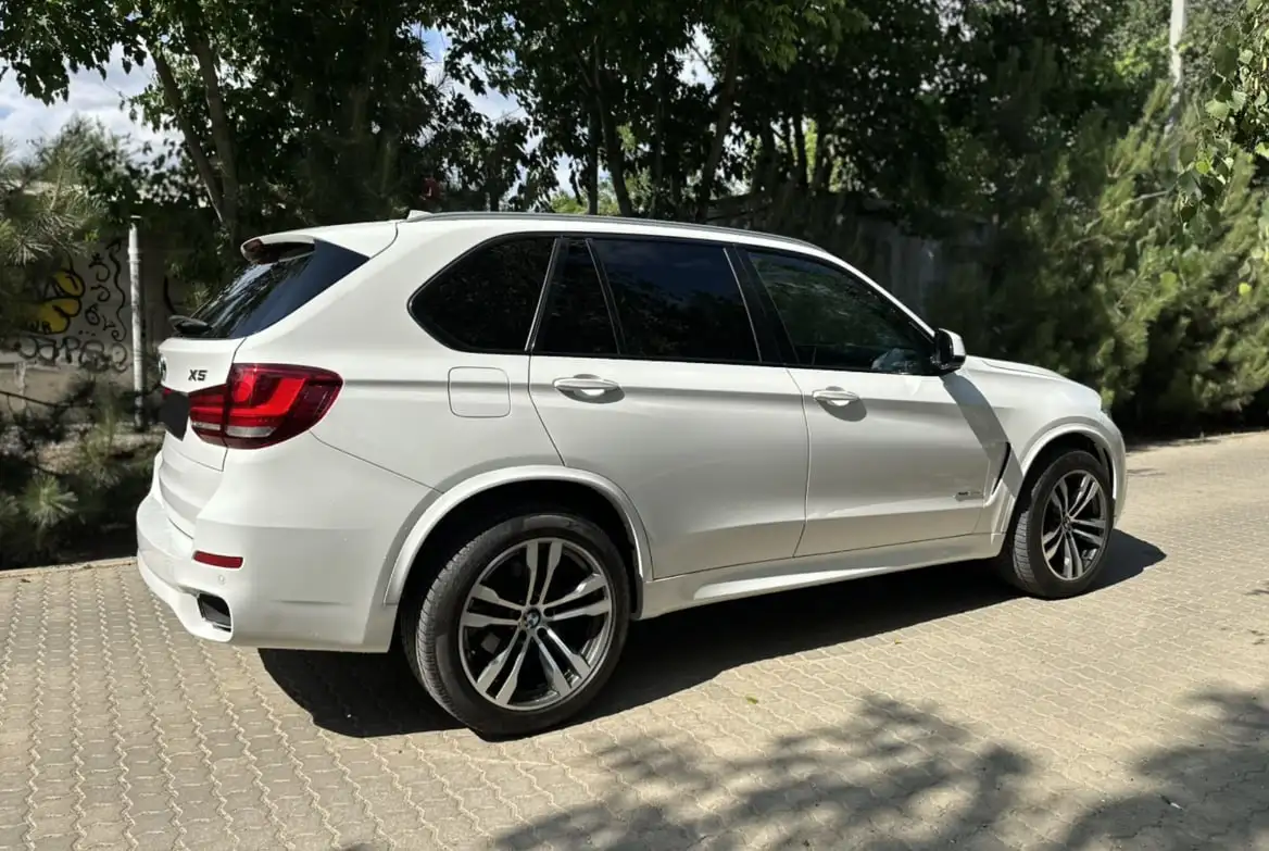 Продам BMW X5 2018 года - Авто в Омск