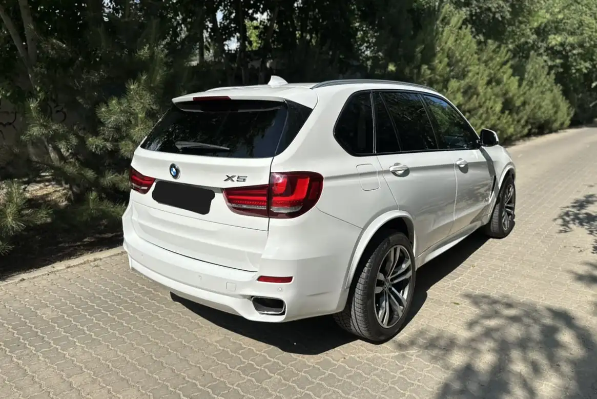 Продам BMW X5 2018 года - Авто в Омск