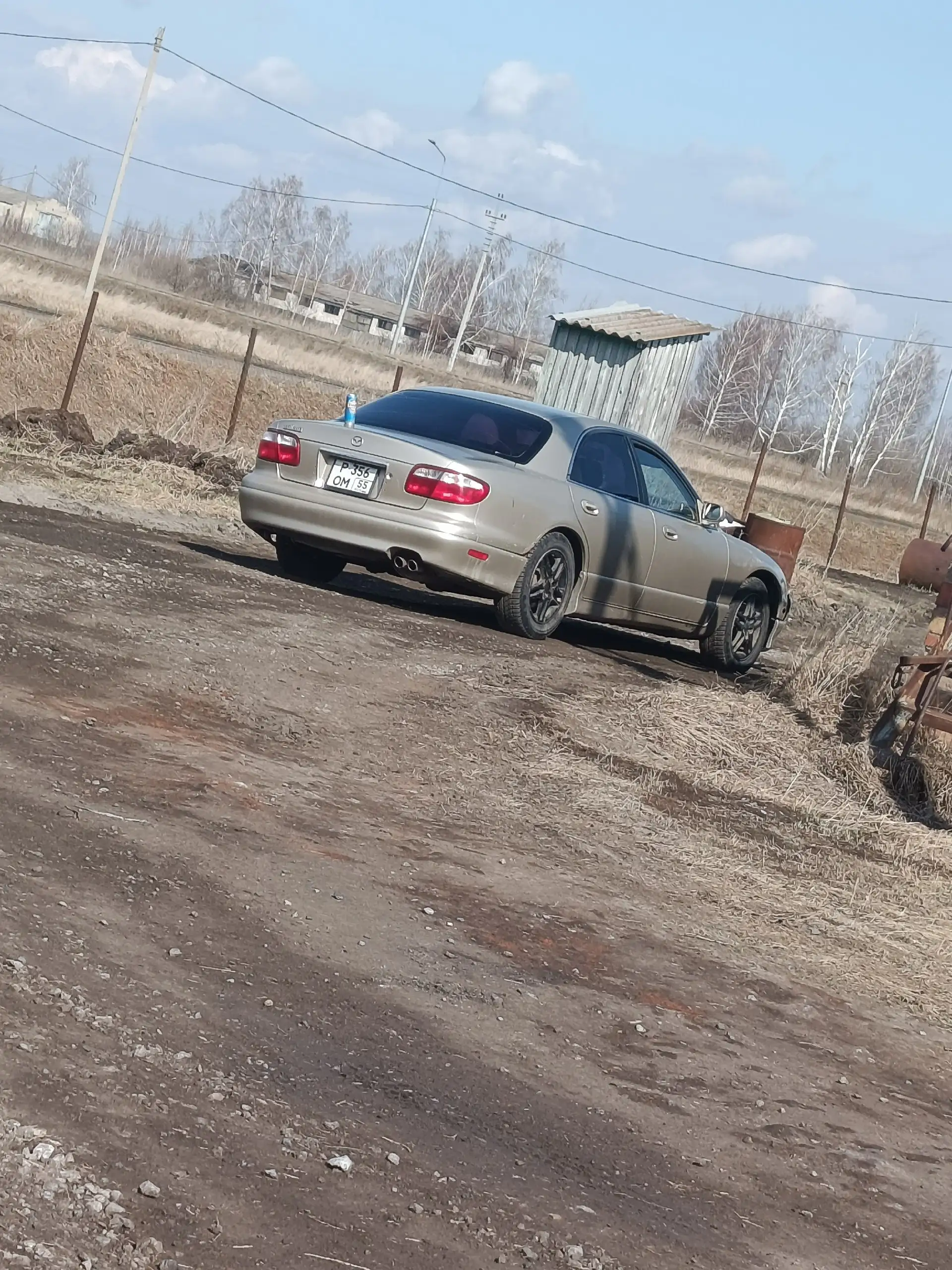 Продажа Мазды V6 160 л.с. с неисправной АКПП - Авто в Омск