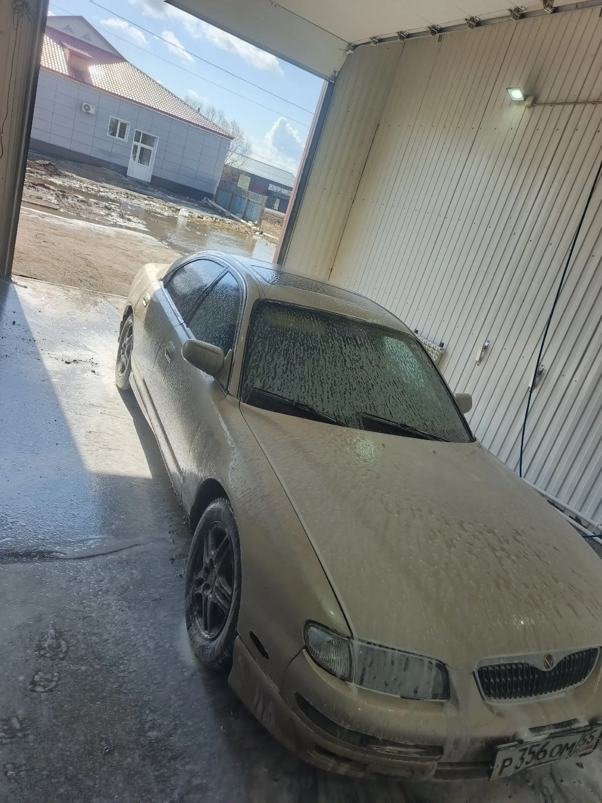 Продажа Мазды V6 160 л.с. с неисправной АКПП - Авто в Омск