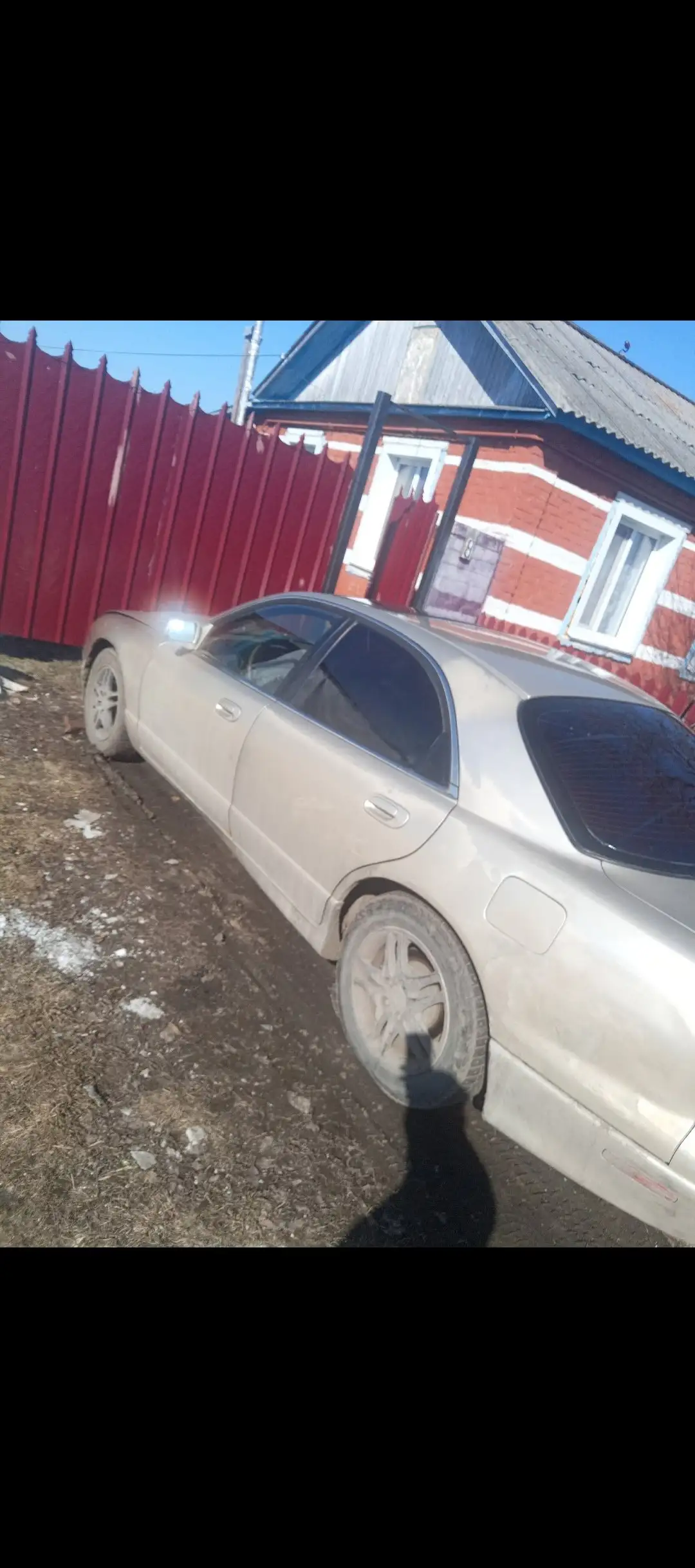 Продажа Мазды V6 160 л.с. с неисправной АКПП - Авто в Омск