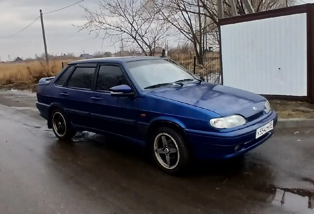 Продажа колес R16 4x98 185/55 в хорошем состоянии - Колеса и диски (Запчасти) в Омск